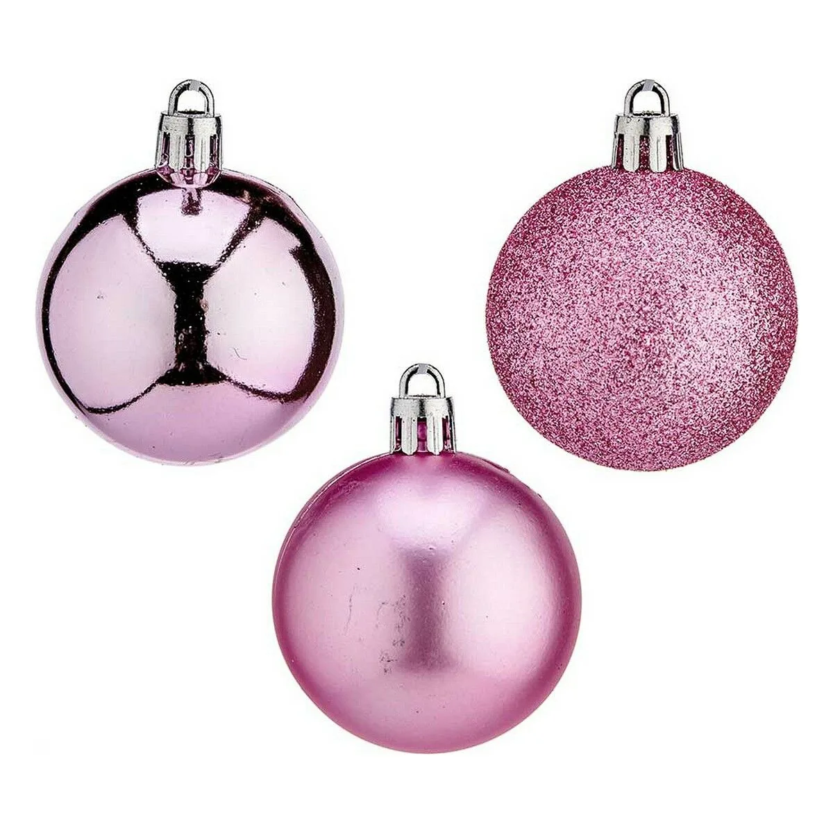 Boule de noel o 5 cm rose plastique 12 x 26 5 x 12 cm s361292169. Diaytar opère une veille constante pour vous offrir l'élite des produits généraux, électroniques et maison.