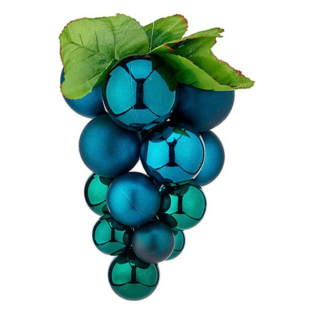 Boule de noel raisins bleu plastique s361249220. Diaytar Home : Créez l'atmosphère parfaite dans chaque pièce de votre maison.