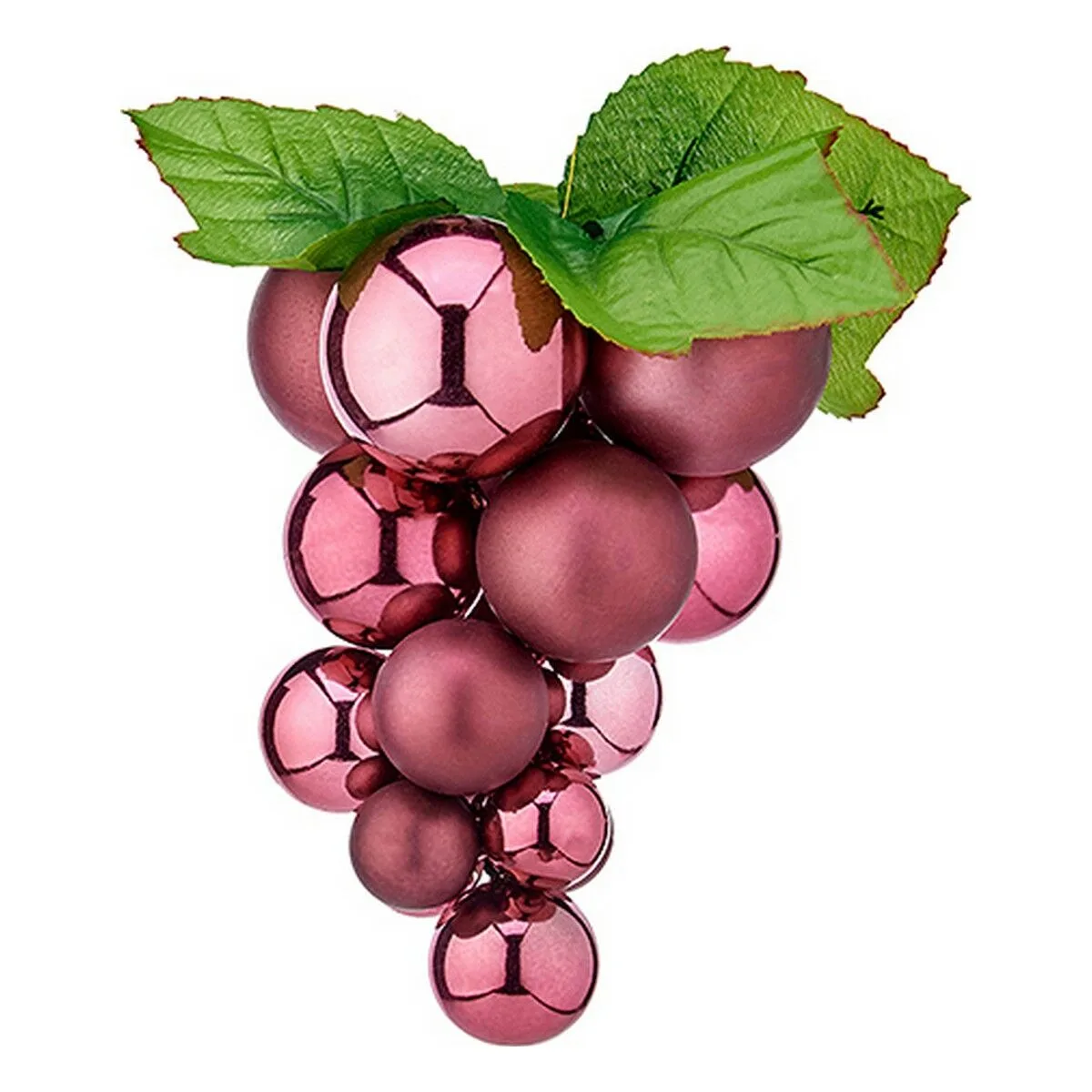 Boule de noel raisins petit rose plastique 14 x 14 x 25 cm s361246991. Diaytar décomplexe le shopping en ligne : trouvez tout ce dont vous avez besoin et tout ce dont vous rêvez, au même endroit