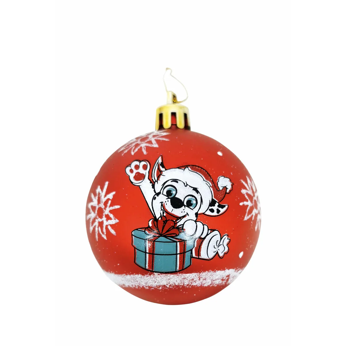Boule de noel the paw patrol friendship rouge 6 unites plastique o 8 cm s430729629. Diaytar, c'est le manifeste d'un shopping plus intelligent, plus rapide, et résolument plus gratifiant.