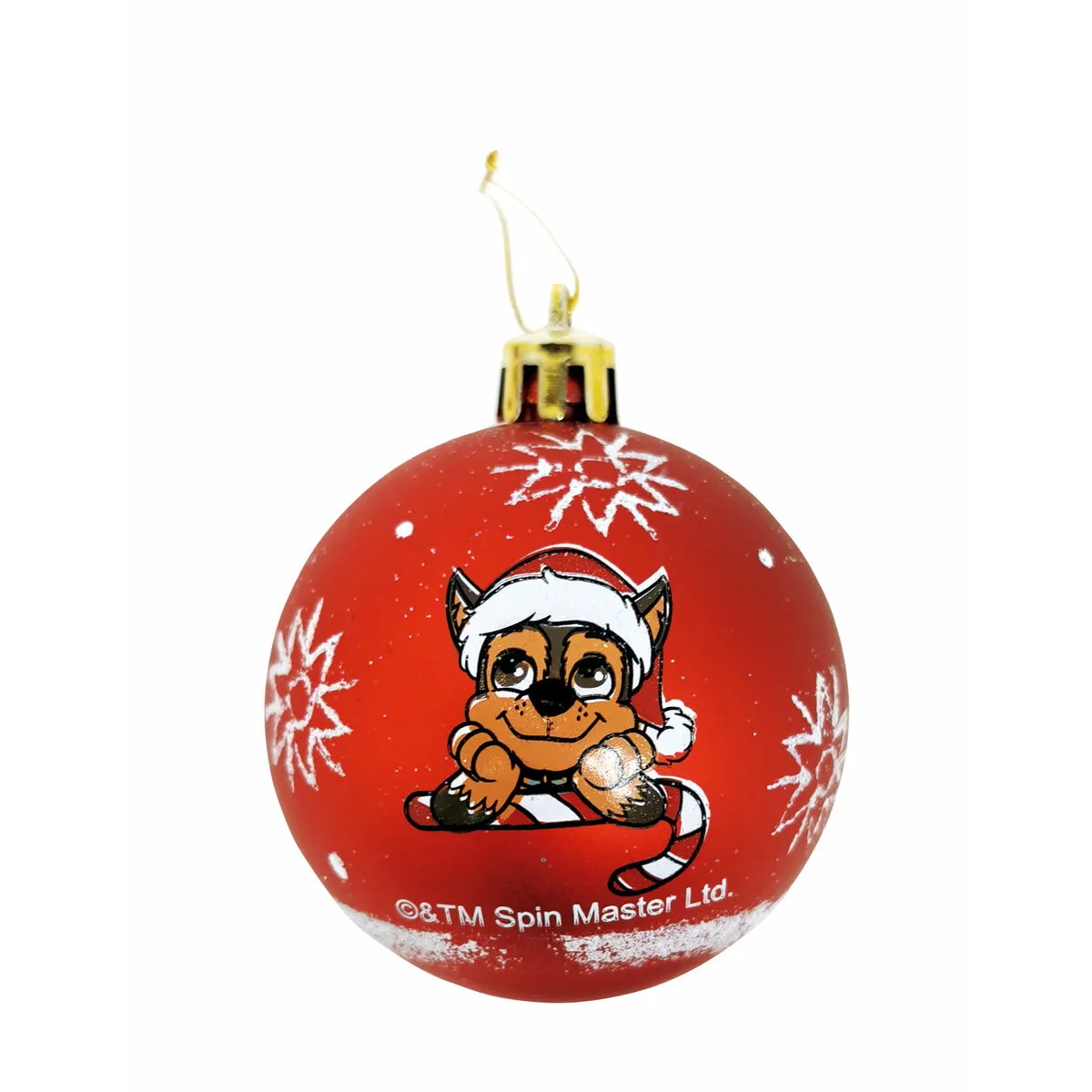 Boule de noel the paw patrol friendship rouge 6 unites plastique o 8 cm s430729685. Re-découvrez le plaisir de shopper en ligne avec Diaytar et sa multitude de produits triés sur le volet pour vous