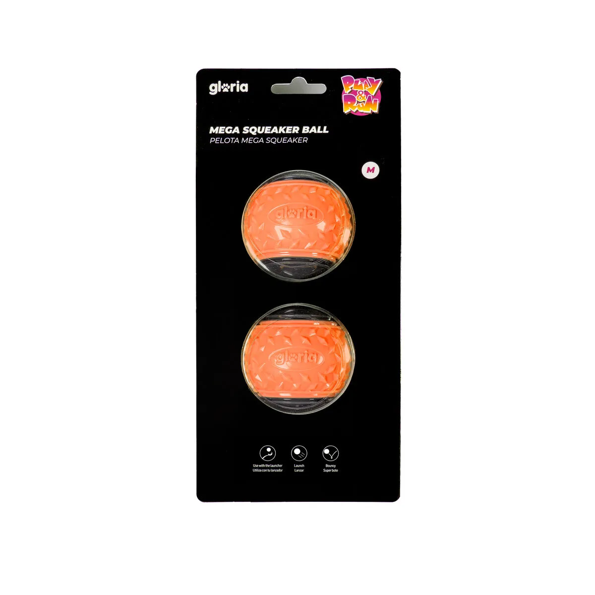 Boule pour animaux de compagnie gloria play and run orange tpr m 6 35 cm 2 unites s610522779. Diaytar, c'est le point de départ de toutes vos histoires. Quel produit allez-vous choisir pour écrire la suite ?