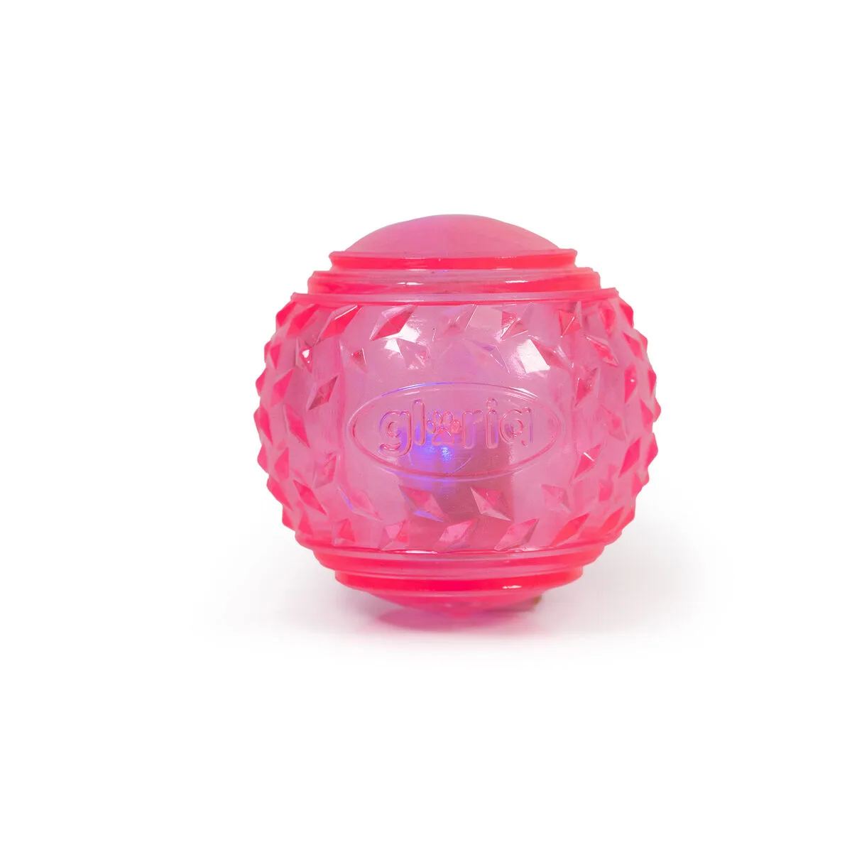 Boule pour animaux de compagnie gloria play and run rose tpr 6 35 cm s610522583. La qualité Diaytar : un engagement, une promesse, une satisfaction garantie.