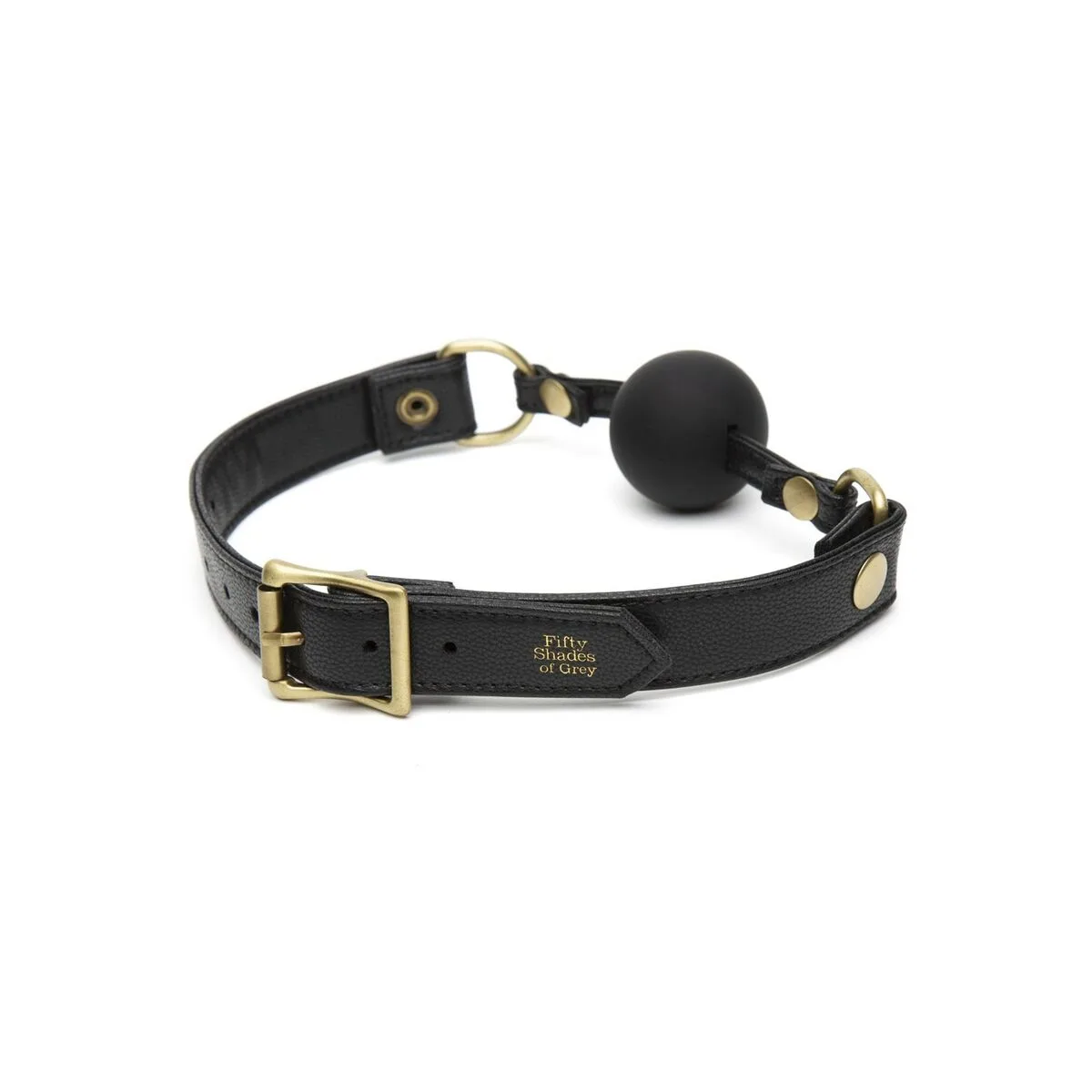 Boule solide fifty shades of grey bound to you silicone moyen m040243862. Diaytar Mode : Où l'élégance rencontre l'originalité pour un style unique.