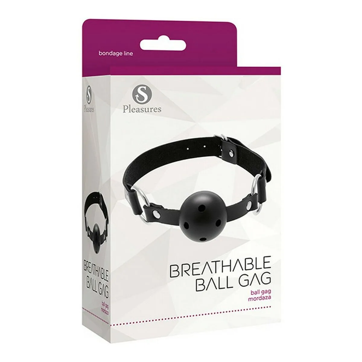 Boule solide s pleasures s400183166. Exprimez votre personnalité avec les accessoires tendance de Diaytar.