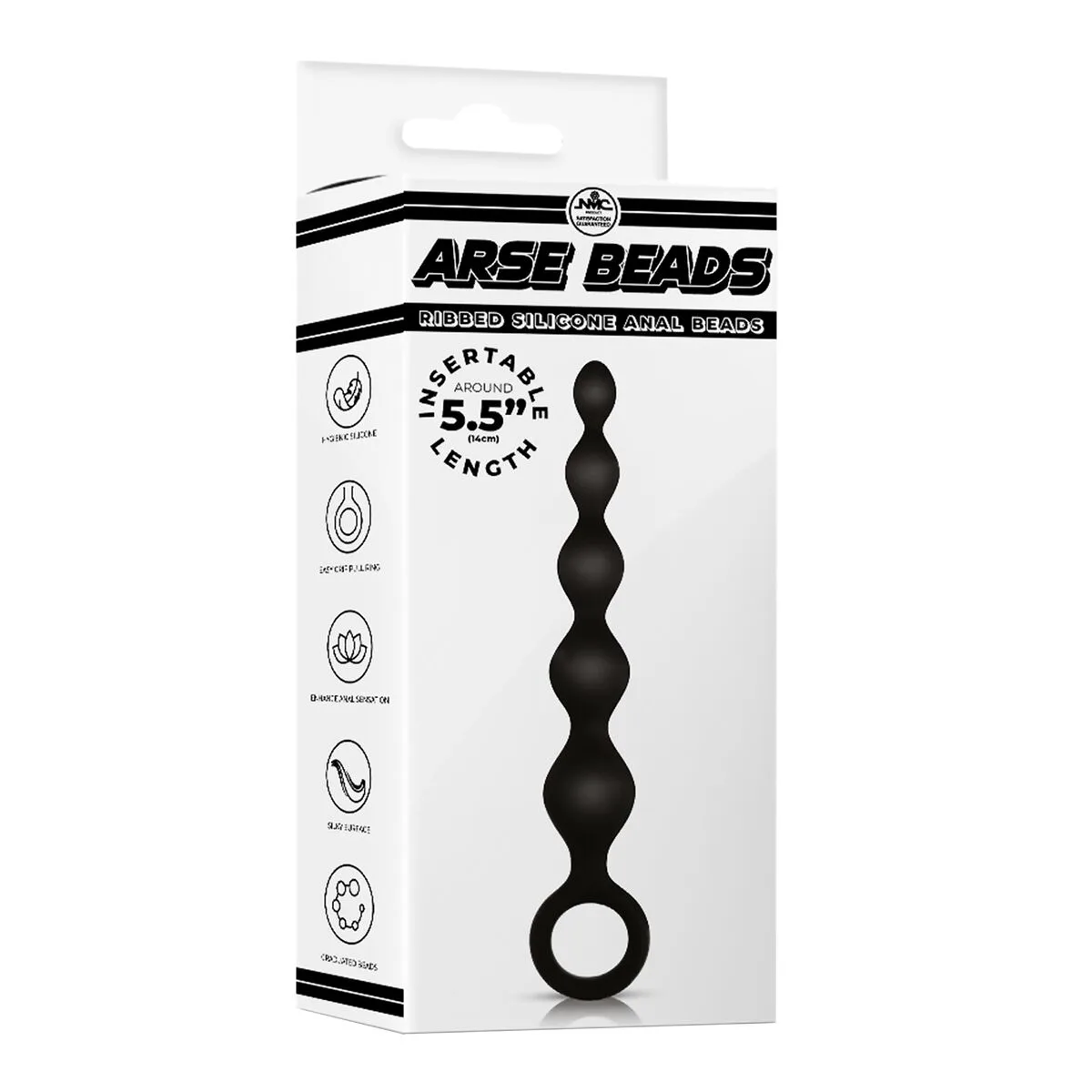 Boules anales nmc silicone s940636190. Osez l'originalité avec les créations mode exclusives de Diaytar.