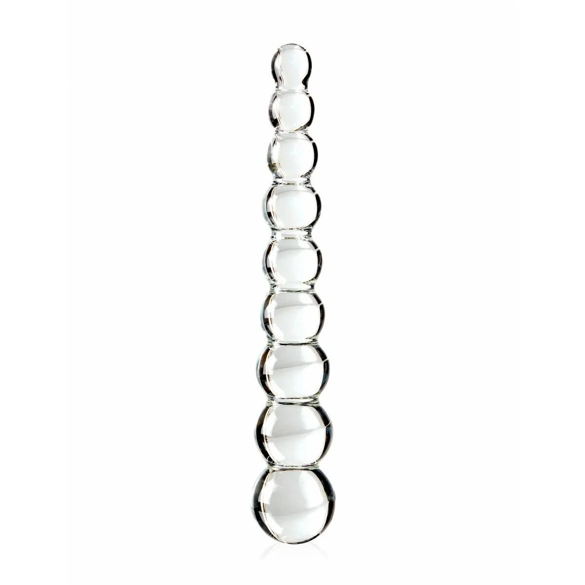 Boules anales pipedream verre transparent m040649725. Diaytar a fait le pari de la transparence : nous vous disons tout sur l'origine et la conception de nos produits.