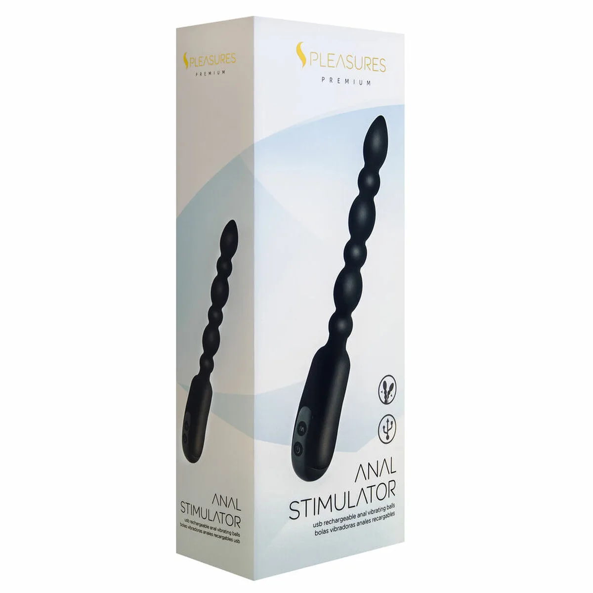 Boules anales s pleasures s400475792. Diaytar, c'est votre éditeur de vie. Nous sélectionnons les produits qui deviendront les chapitres essentiels de votre quotidien.