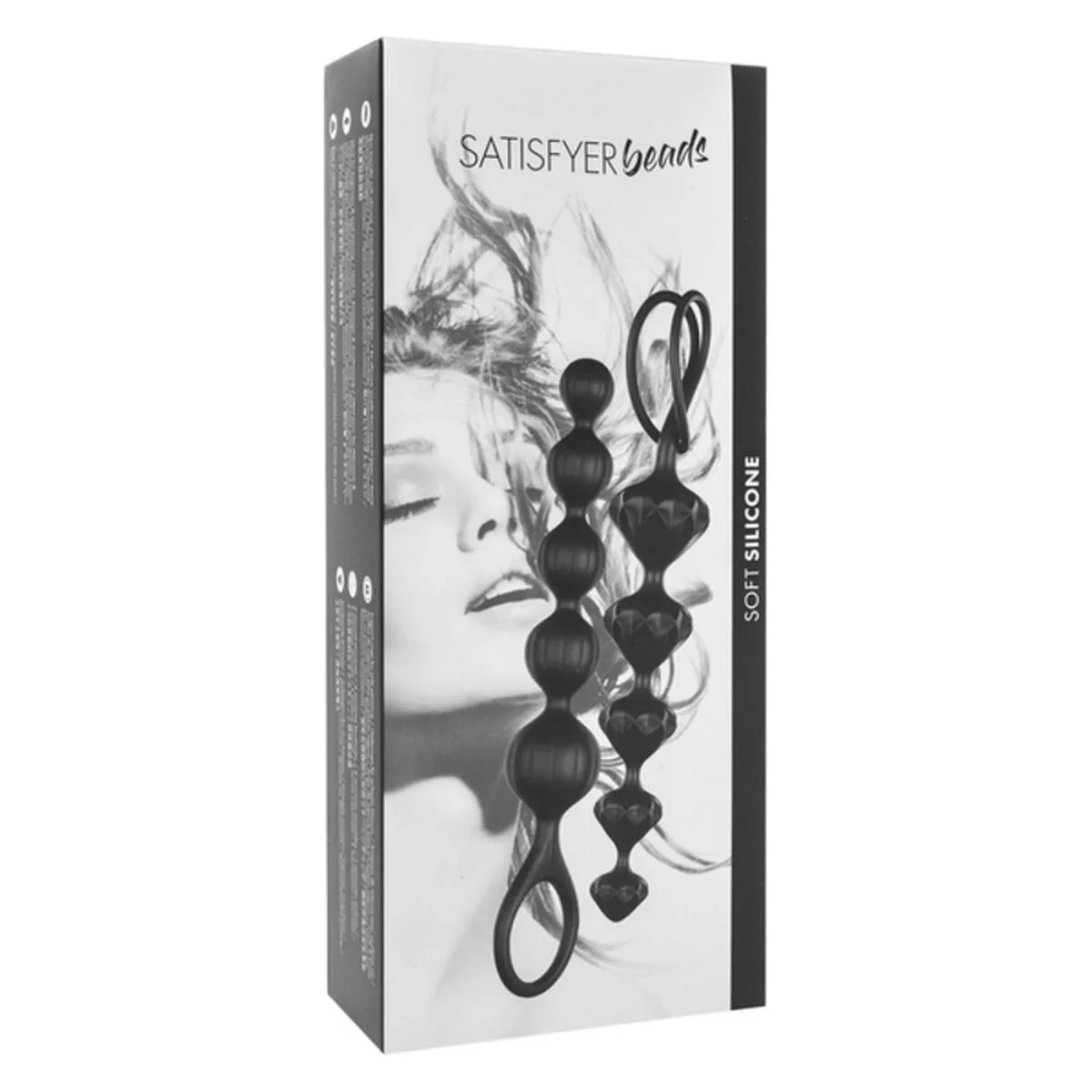 Boules anales satisfyer love beads 2 pcs silicone s940263358. Chez Diaytar, nous valorisons autant la fonction que la forme dans chaque produit que nous ajoutons à notre collection