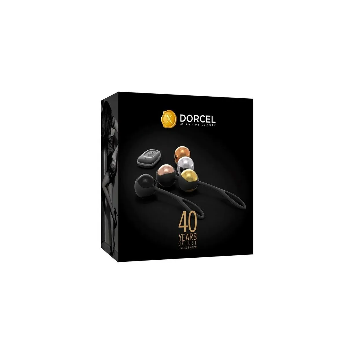Boules d orgasme dorcel dor183 silicone abs materiau hygienique et respecteux de la peau m040189048. Diaytar, une destination où l'on vient pour un produit précis et où l'on reste pour l'étendue et la qualité de l'offre