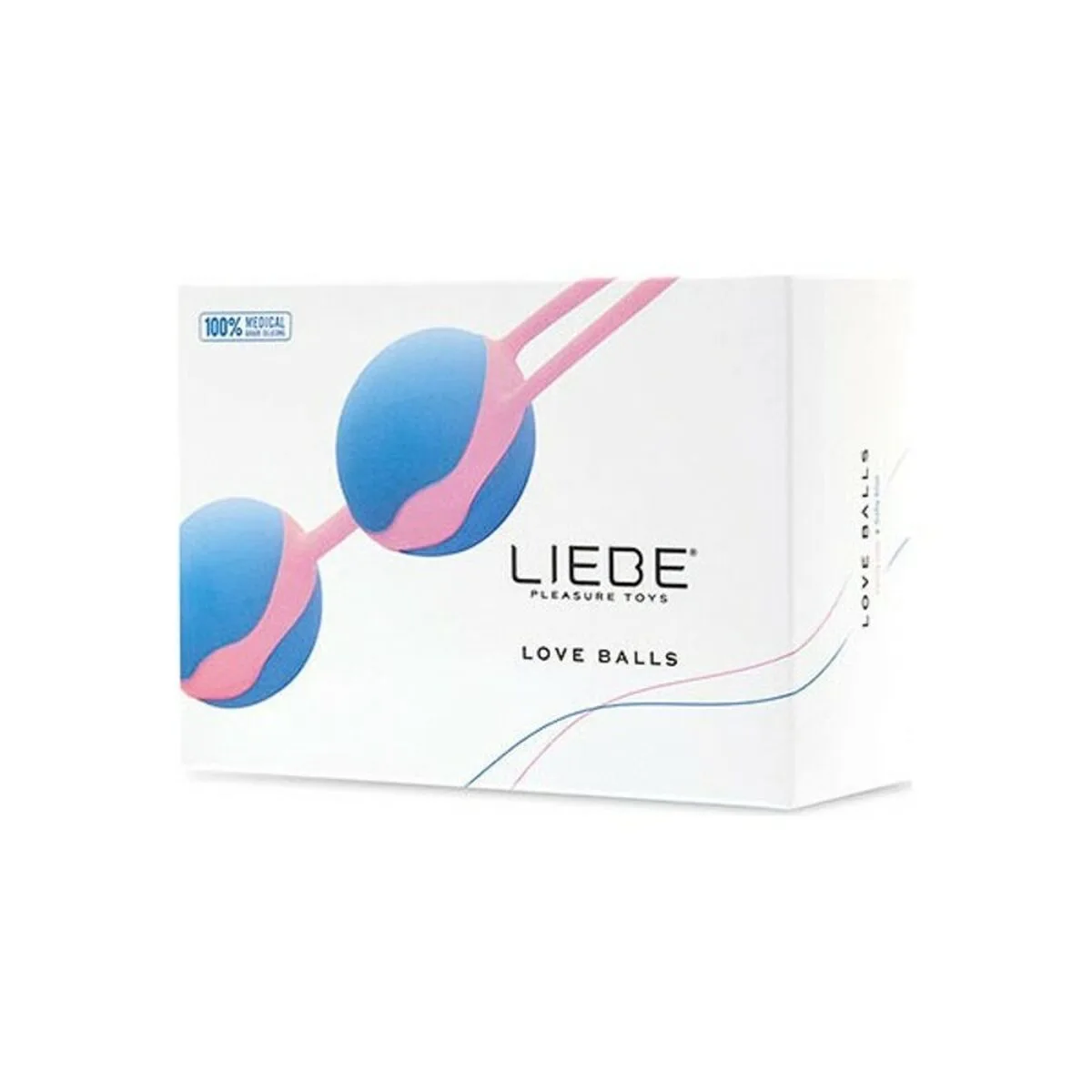 Boules d orgasme liebe love balls silicone s400103241. La mode selon Diaytar : audacieuse, accessible et toujours dans l'air du temps.