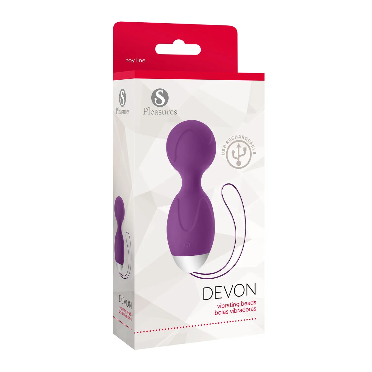 Boules d orgasme s pleasures silicone abs s400193582. Osez l'originalité avec les créations mode exclusives de Diaytar.