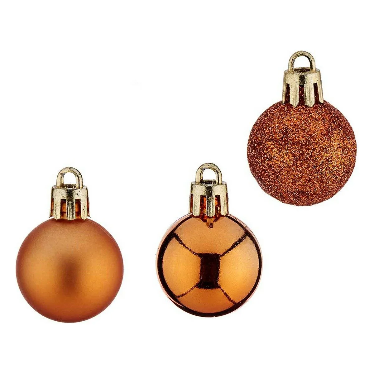Boules de noel 12 unites o 3 cm orange plastique s361226697. Diaytar révolutionne votre expérience d'achat en ligne avec une curation unique de produits tendance, high-tech et lifestyle