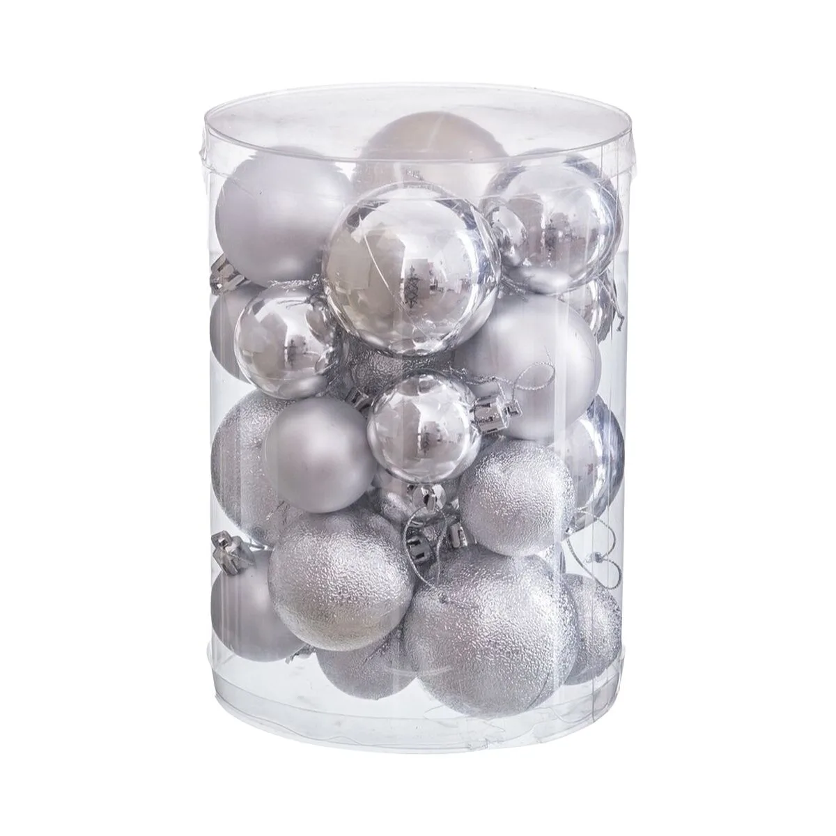 Boules de noel argente plastique 27 unites s880764944. Découvrez l'univers Diaytar : une boutique en ligne généraliste qui marque style, qualité et originalité dans chaque produit