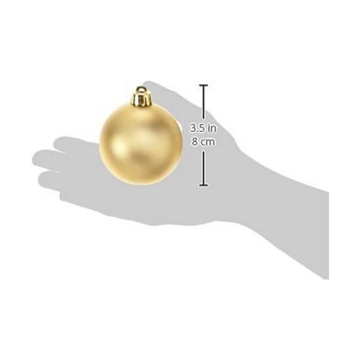 Boules de noel decoris dore plastique 12 unites s790204349. Diaytar, c'est l'évidence que quand on aime les produits, on ne compte pas. On les collectionne. À vous de jouer.