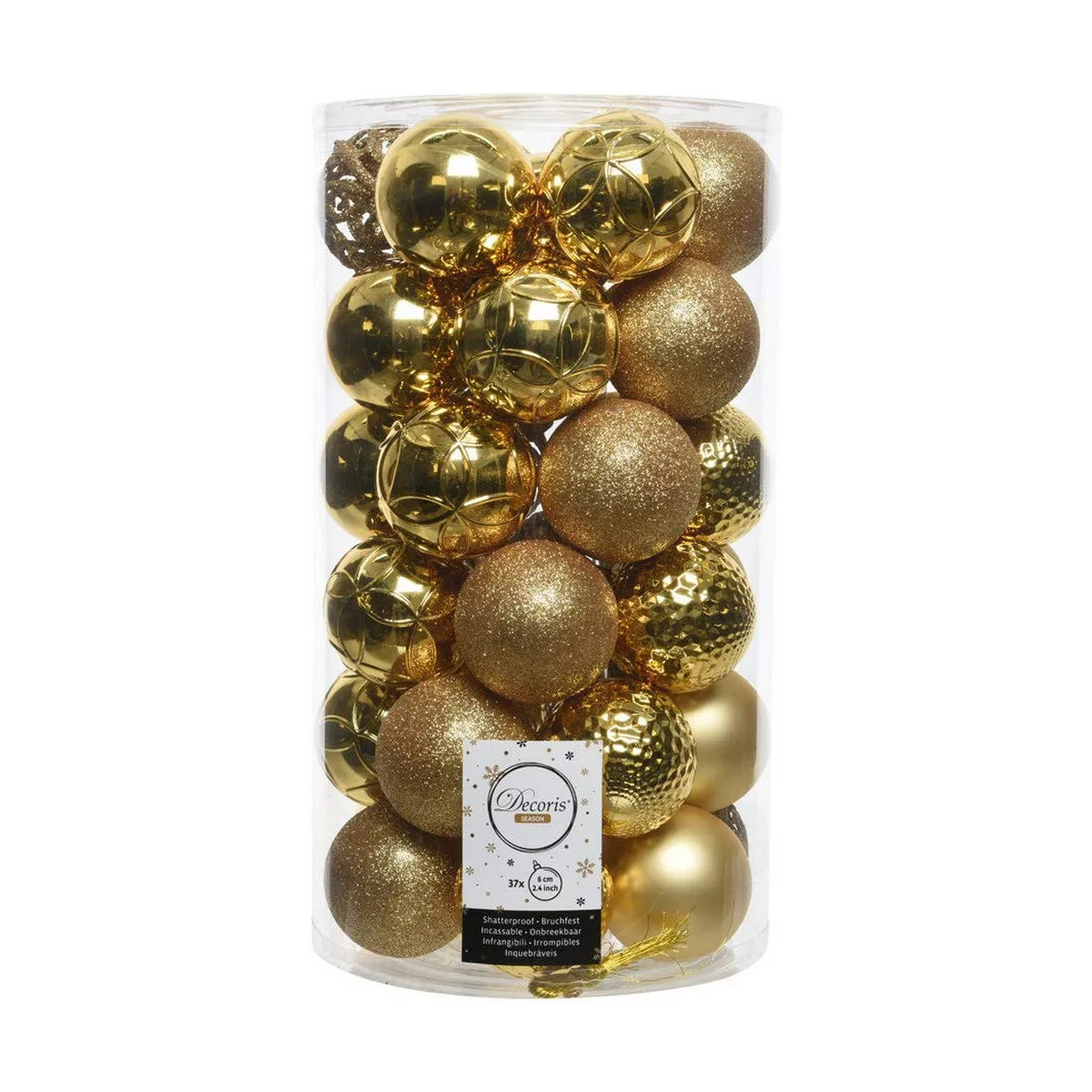 Boules de noel decoris or dore 37 pieces s790204145. Prêt à upgrade votre vie ? Diaytar dégaine une arsenal de produits pour passer au niveau supérieur.