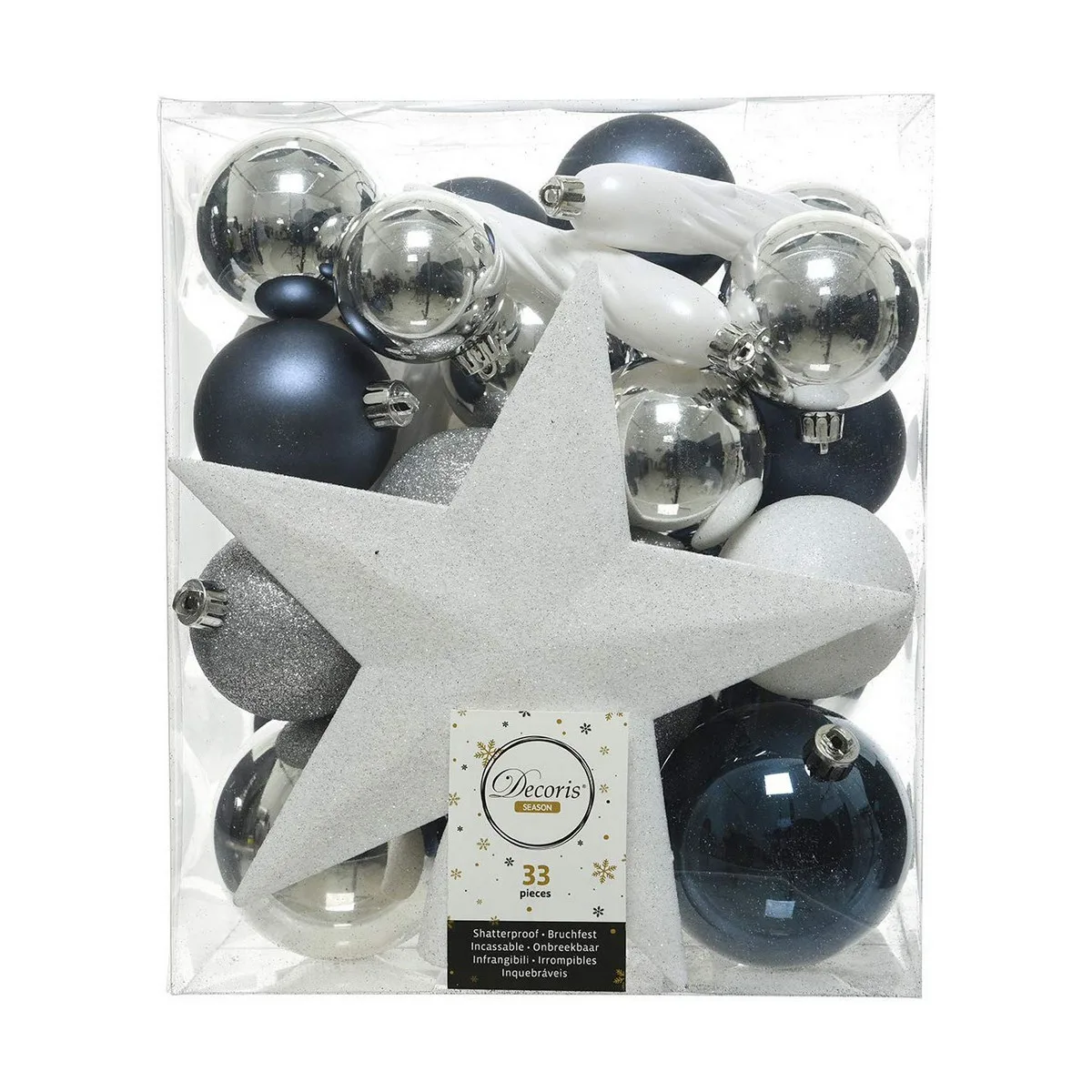 Boules de noel decoris plastique 33 pieces s790529687. L'aventure Diaytar, c'est celle d'une équipe passionnée qui déniche pour vous les perles rares du marché généraliste
