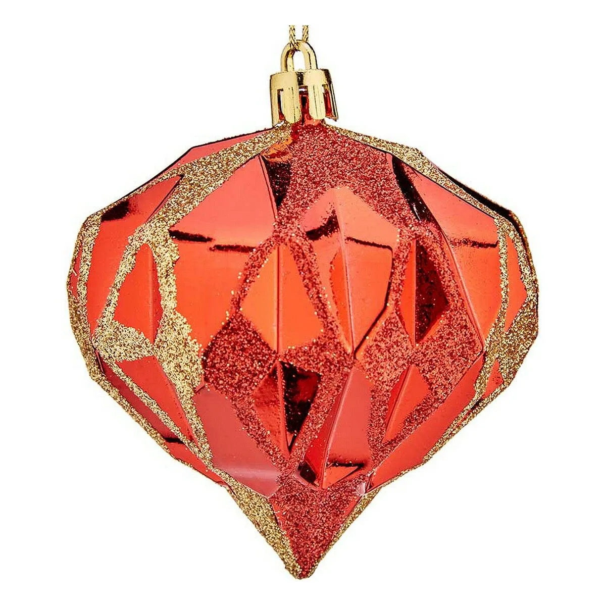 Boules de noel diamant o 8 cm 6 unites rouge plastique s361263930. Notre équipe Diaytar parcourt le globe pour vous dénicher les produits généraux et électroniques les plus prometteurs