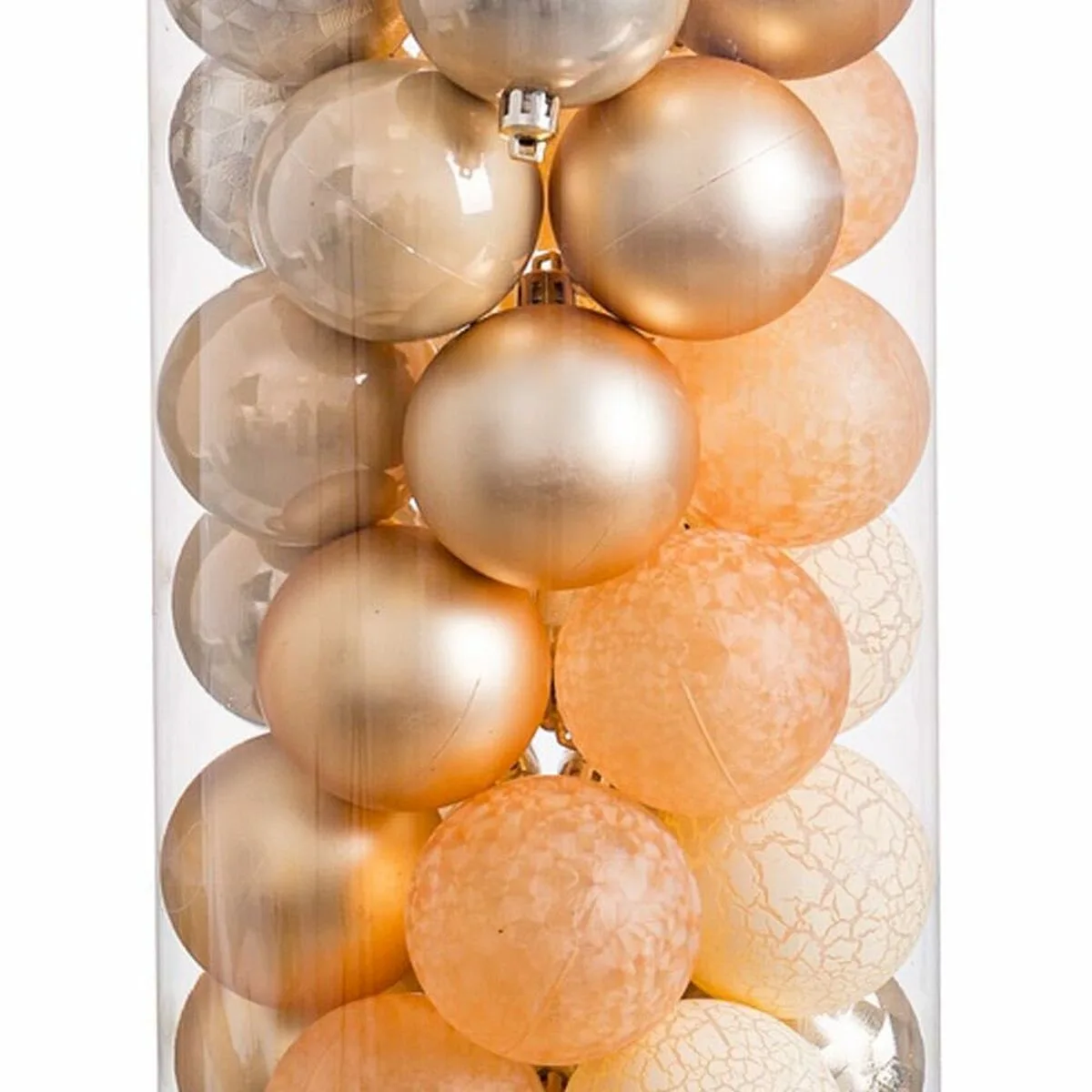 Boules de noel dore 5 x 5 x 5 cm 40 unites s880417288. Diaytar : là où le shopping devient une forme d'art. Curateur d'un quotidien plus beau et plus fonctionnel.