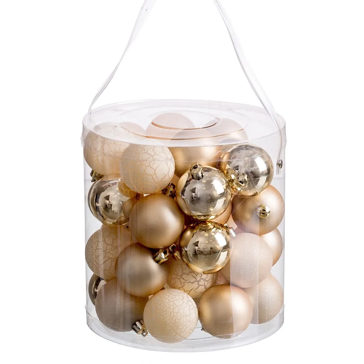 Boules de noel dore 5 x 5 x 5 cm 40 unites s880417295. Bienvenue sur Diaytar, où le shopping généraliste devient une chasse au trésor pour produits tendance et innovants