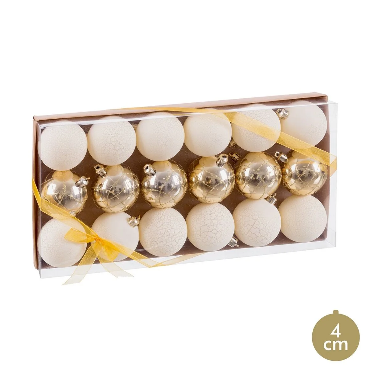 Boules de noel dore plastique o 4 cm 18 unites s880764629. Diaytar, une boutique en ligne qui défie les catégories traditionnelles en mêlant produits high-tech, maison et lifestyle avec brio