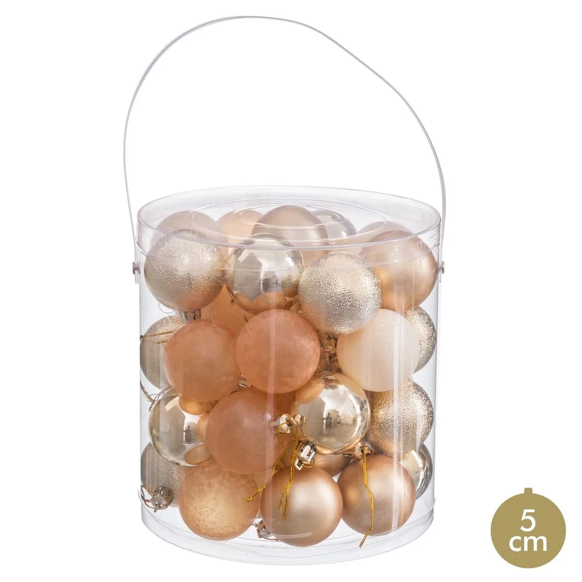 Boules de noel dore plastique o 5 cm 40 unites s880765735. Osez l'expérience Diaytar et découvrez comment des produits bien choisis peuvent éléver votre qualité de vie.