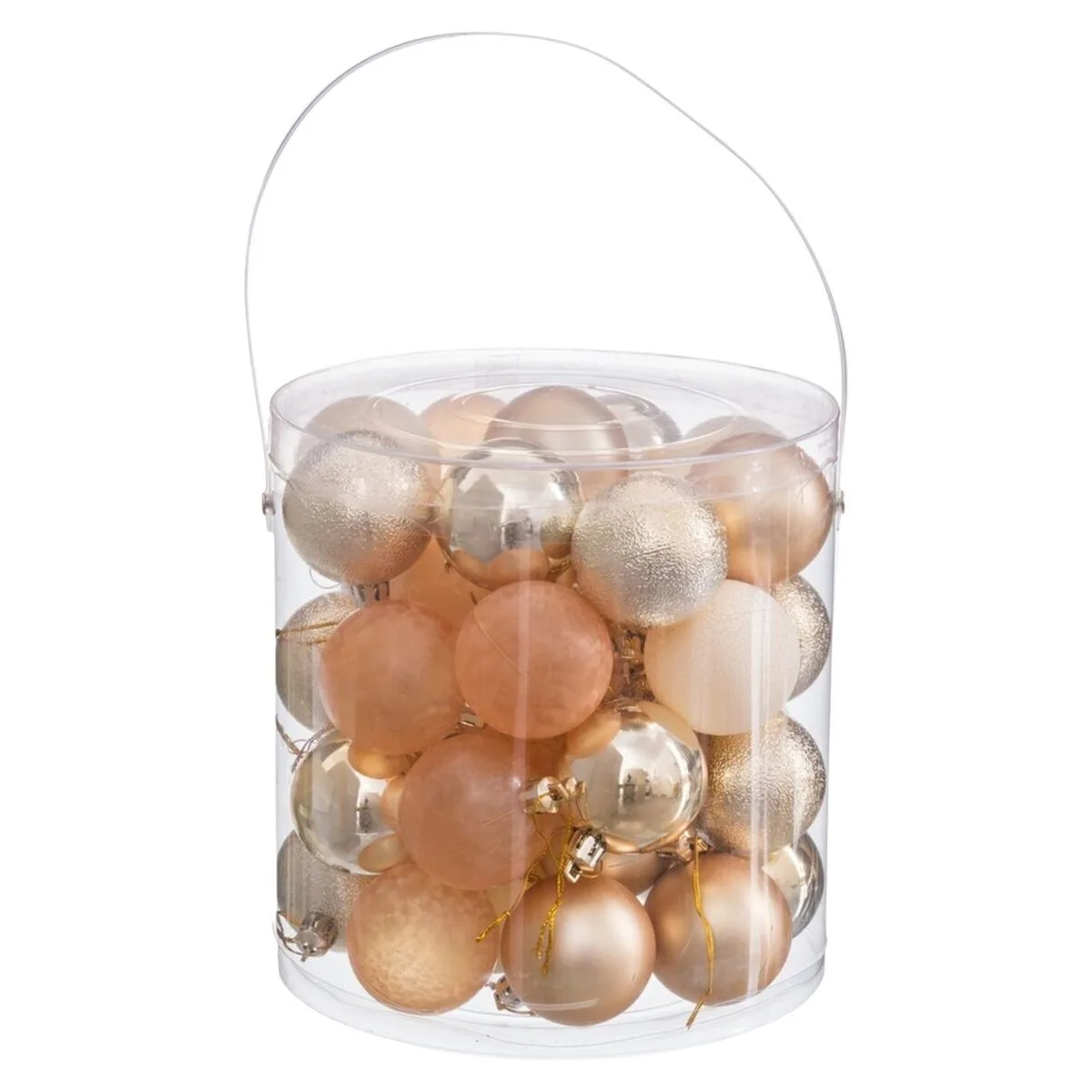Boules de noel dore plastique o 5 cm 40 unites s880765766. Diaytar se positionne comme le carrefour des produits innovants, qu'ils relèvent de la tech, de la maison ou du quotidien