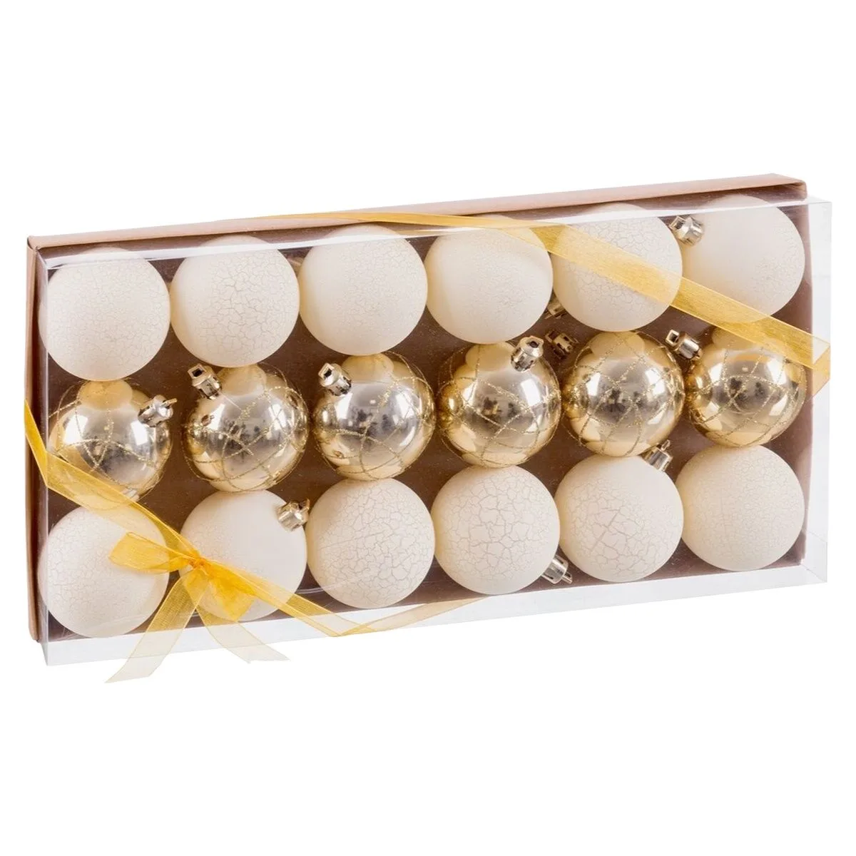 Boules de noel dore plastique o 6 cm 18 unites s880763896. Diaytar, c'est le résultat de years of market research condensé en une seule plateforme intuitive et généreuse.