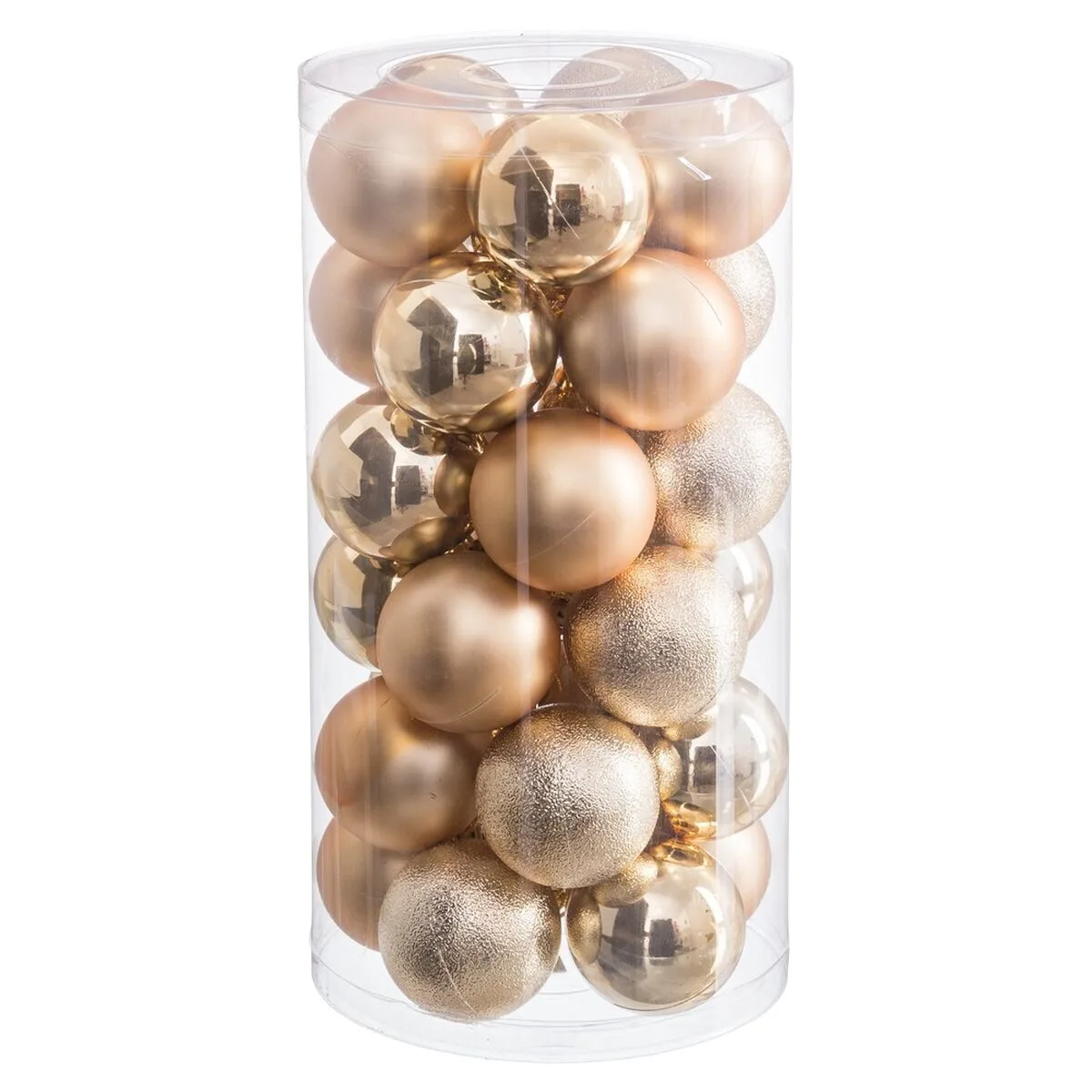 Boules de noel dore plastique o 6 cm 30 unites s880765697. Re-découvrez le plaisir de shopper en ligne avec Diaytar et sa multitude de produits triés sur le volet pour vous