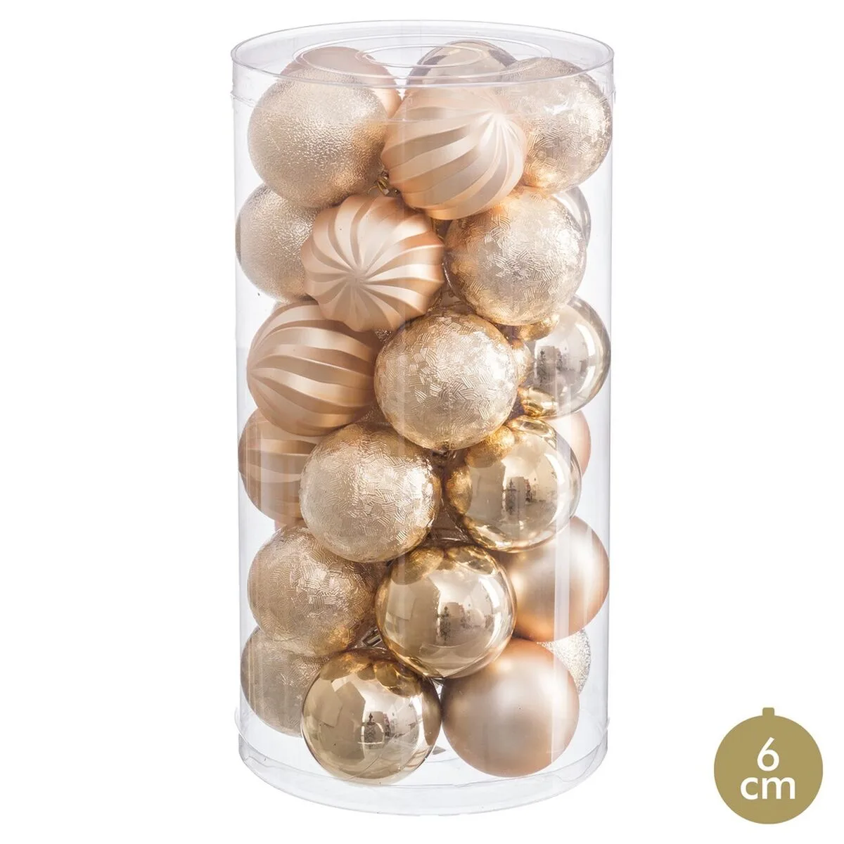 Boules de noel dore plastique o 6 cm 30 unites s880766723. Diaytar, la boutique en ligne qui pense à tout : des gadgets électroniques les plus futés aux objets maison les plus design