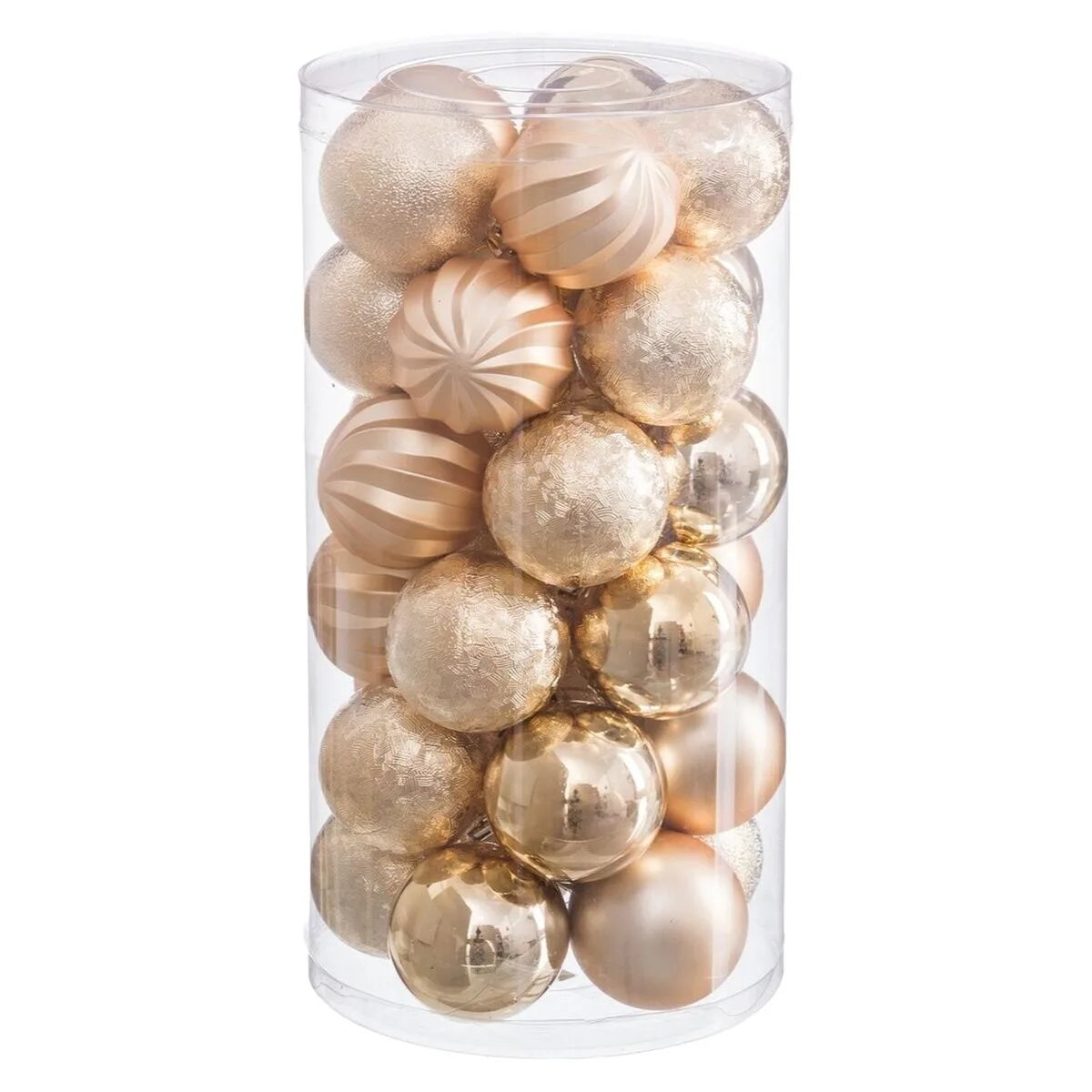 Boules de noel dore plastique o 6 cm 30 unites s880766775. Diaytar défend une idée forte : le shopping en ligne doit être une aventure qui éveille la curiosité et comble les besoins