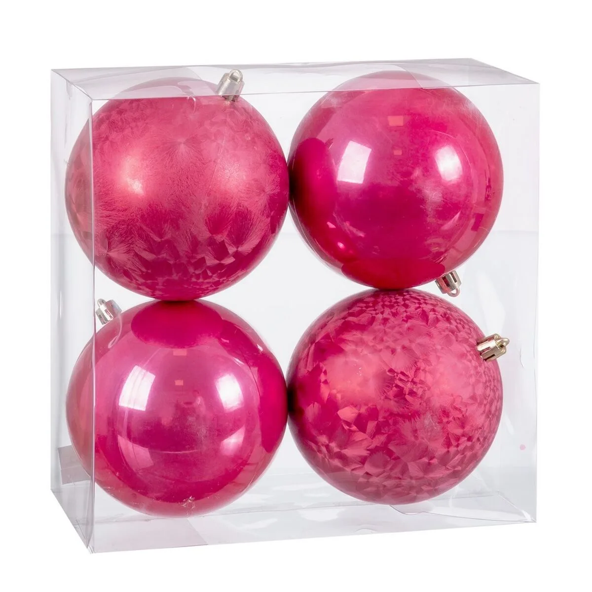 Boules de noel fraise plastique 10 x 10 x 10 cm 4 unites s880395682. Diaytar, la preuve qu'une boutique généraliste peut être synonyme de goût, d'exigence et d'innovation constante