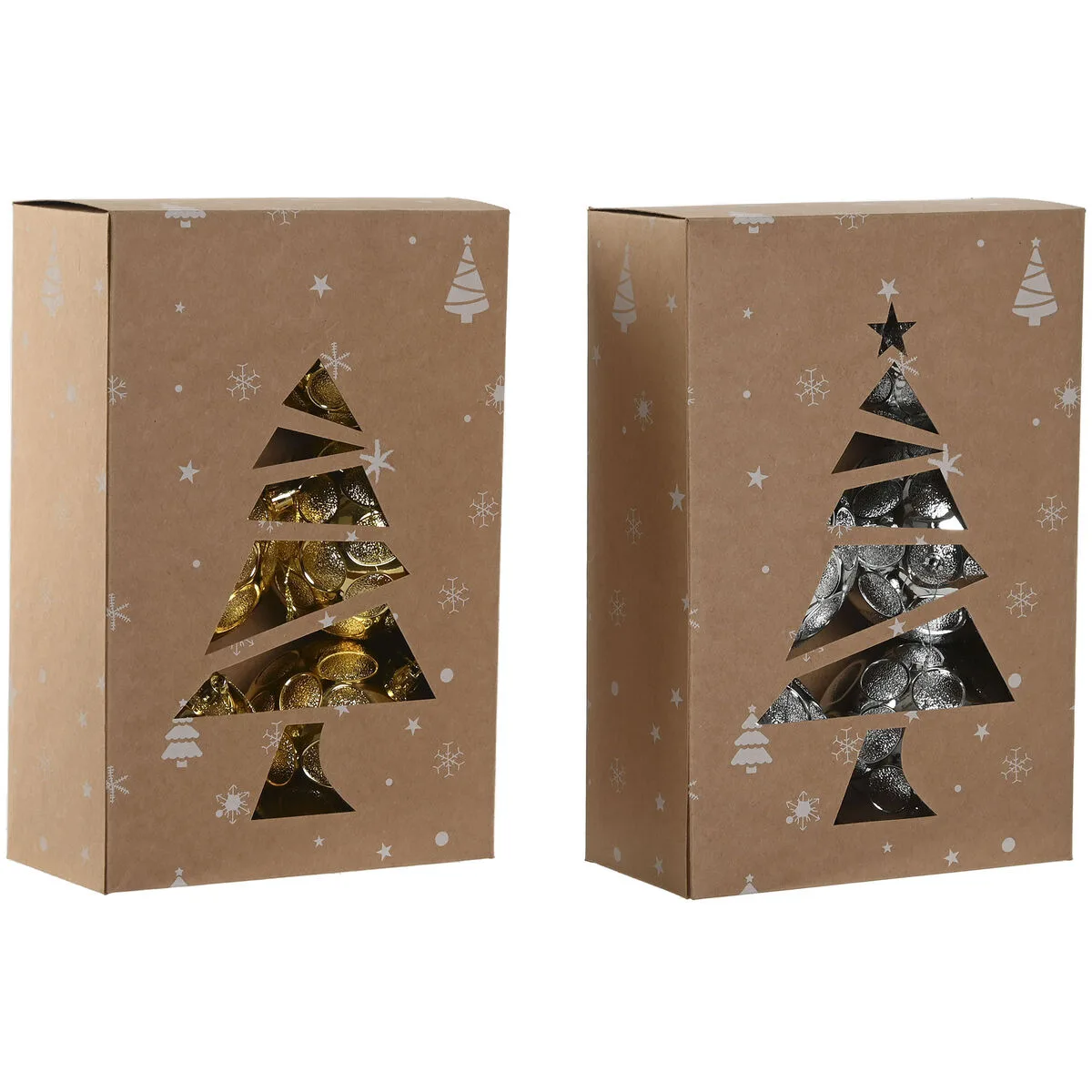 Boules de noel home esprit dore argente pvc 20 x 10 x 30 cm 2 unites s305886697. Nous avons bâti Diaytar sur une idée simple : vous méritez le meilleur des produits, sans avoir à chercher pendant des heures.