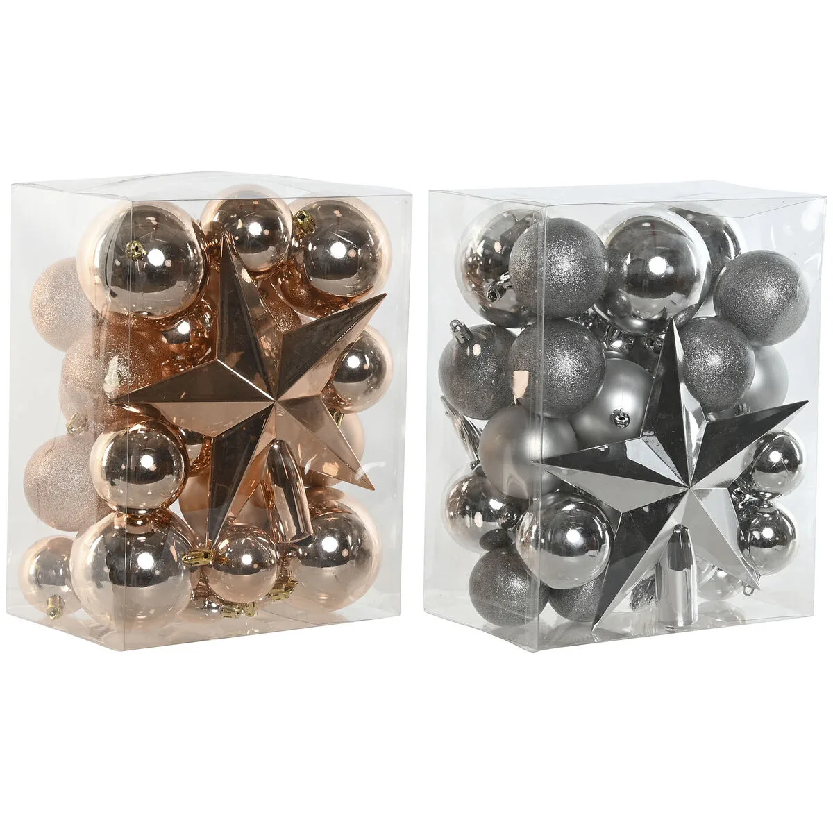 Boules de noel home esprit dore pvc 20 x 13 x 26 cm 2 unites s305887274. Diaytar se positionne comme le carrefour des produits innovants, qu'ils relèvent de la tech, de la maison ou du quotidien