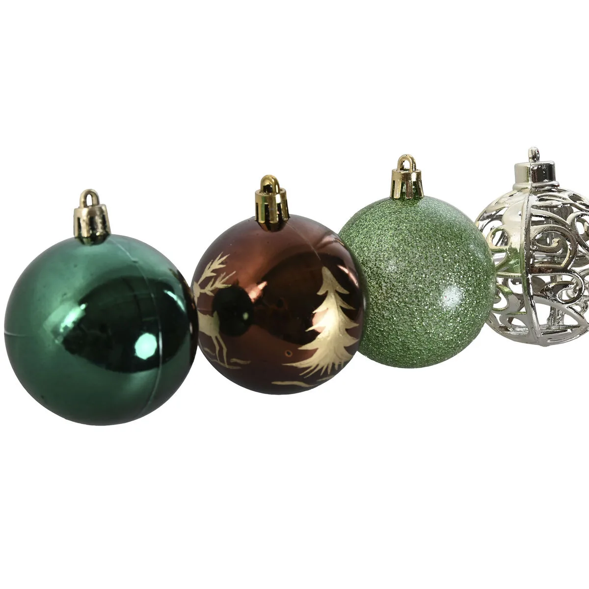 Boules de noel home esprit multicouleur pvc 18 x 12 x 30 cm 30 pieces s305887014. Diaytar, c'est la boîte à outils de votre vie idéale. Des produits pour construire, embellir et optimiser votre quotidien.