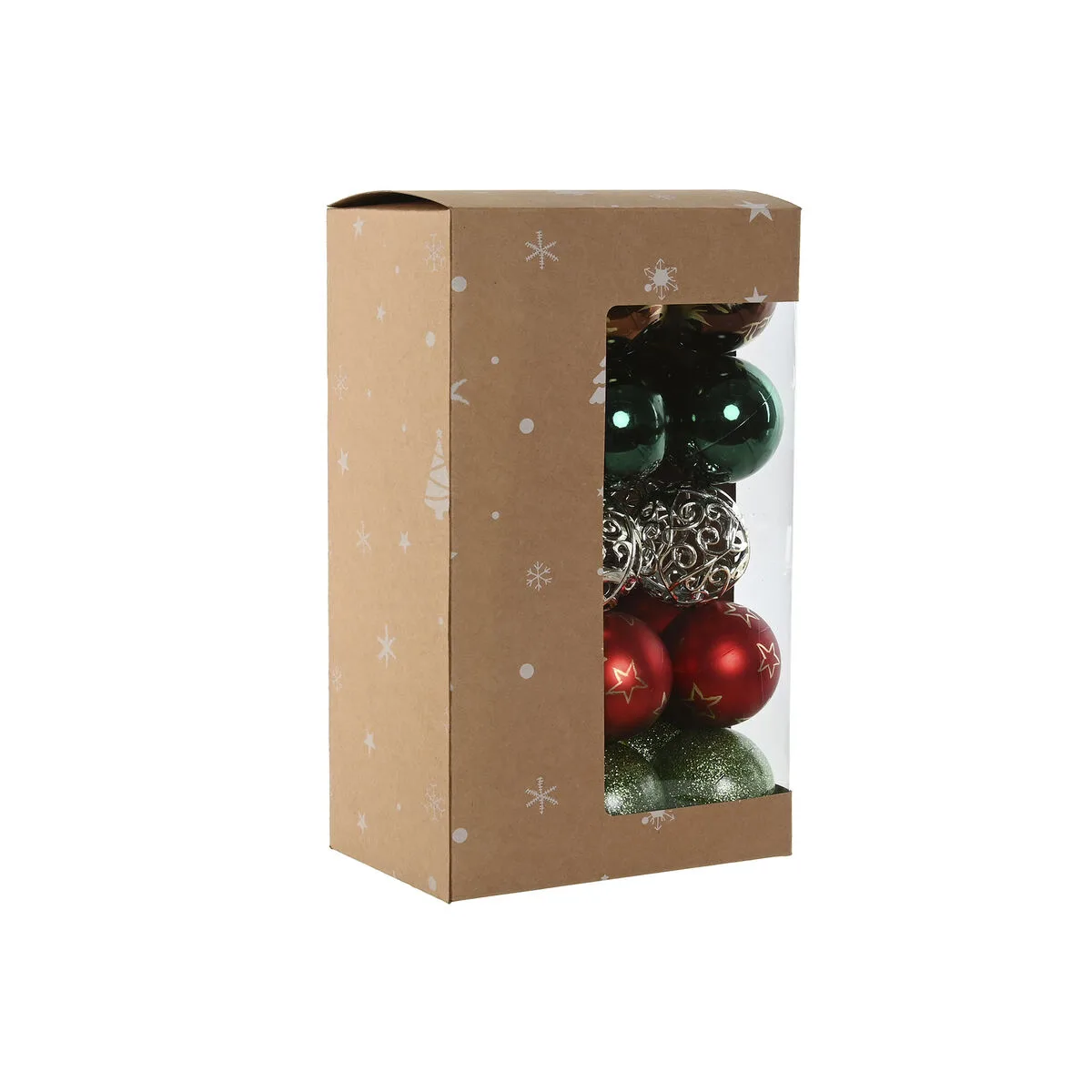 Boules de noel home esprit multicouleur pvc 18 x 12 x 30 cm 30 pieces s305887098. Diaytar, c'est votre passeport pour un tour du monde des produits les plus inspirants, sans quitter votre canapé.