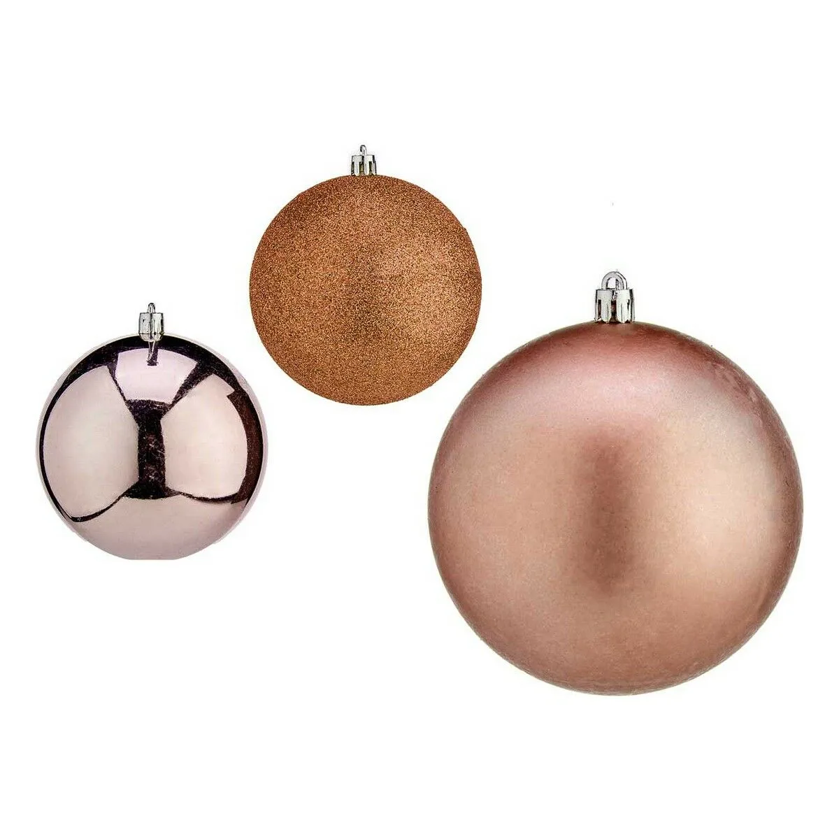 Boules de noel krist 00727 rose plastique o 10 cm 6 unites s361265457. Re-découvrez le plaisir de shopper en ligne avec Diaytar et sa multitude de produits triés sur le volet pour vous