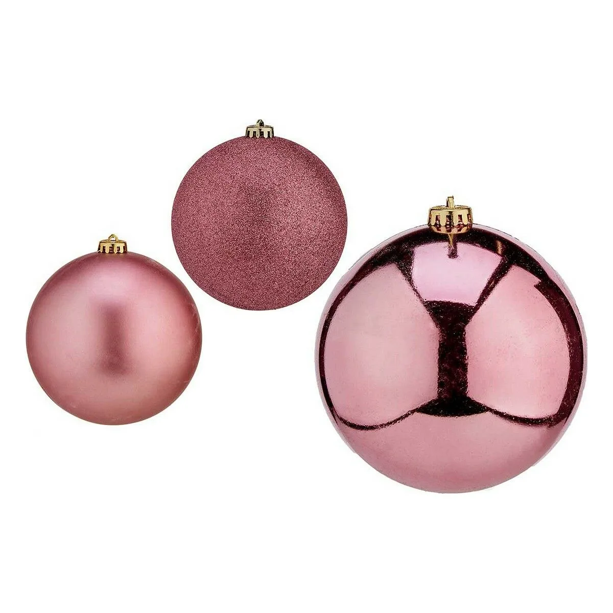 Boules de noel krist 00739 rose pvc o 10 cm 6 unites s361265927. Osez l'expérience Diaytar et découvrez comment des produits bien choisis peuvent éléver votre qualité de vie.