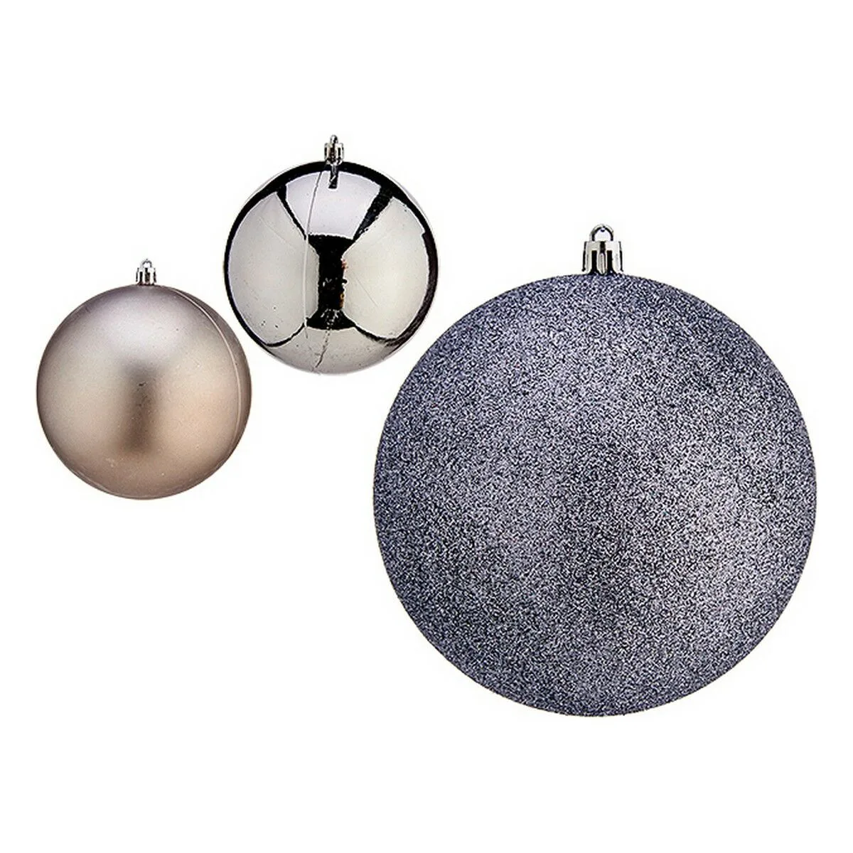 Boules de noel krist 00762 argente plastique o 12 cm 6 unites s361267148. La recette Diaytar : un tiers de design, un tiers d'innovation, un tiers de fonctionnalité. Le tout saupoudré de tendance.