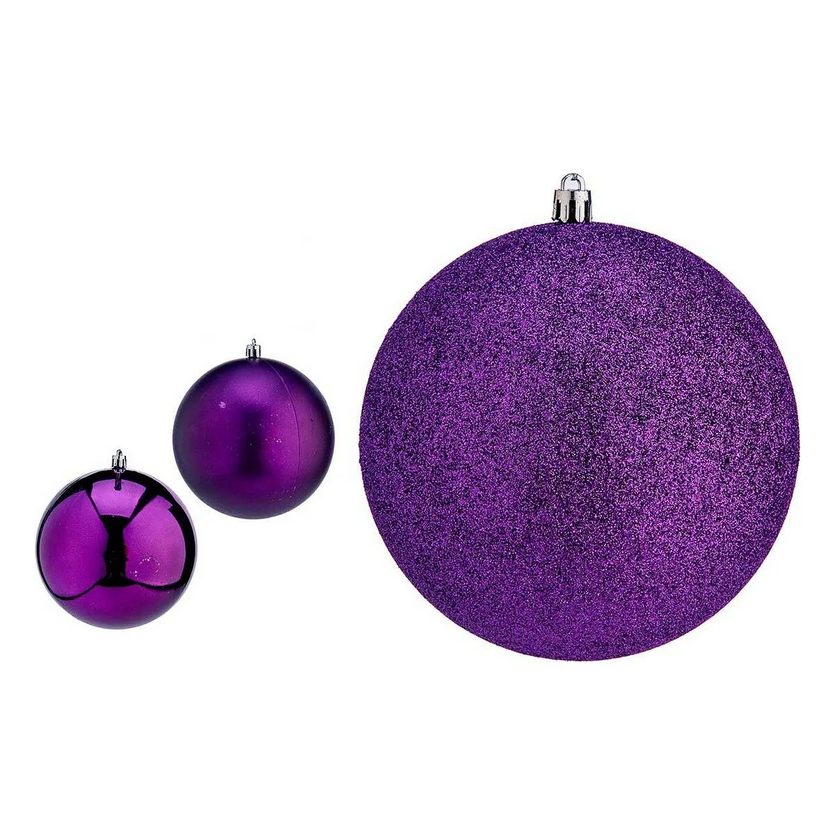 Boules de noel krist 00774 violet pvc o 12 cm 6 unites s361267755. Diaytar, une boutique en ligne qui défie les catégories traditionnelles en mêlant produits high-tech, maison et lifestyle avec brio