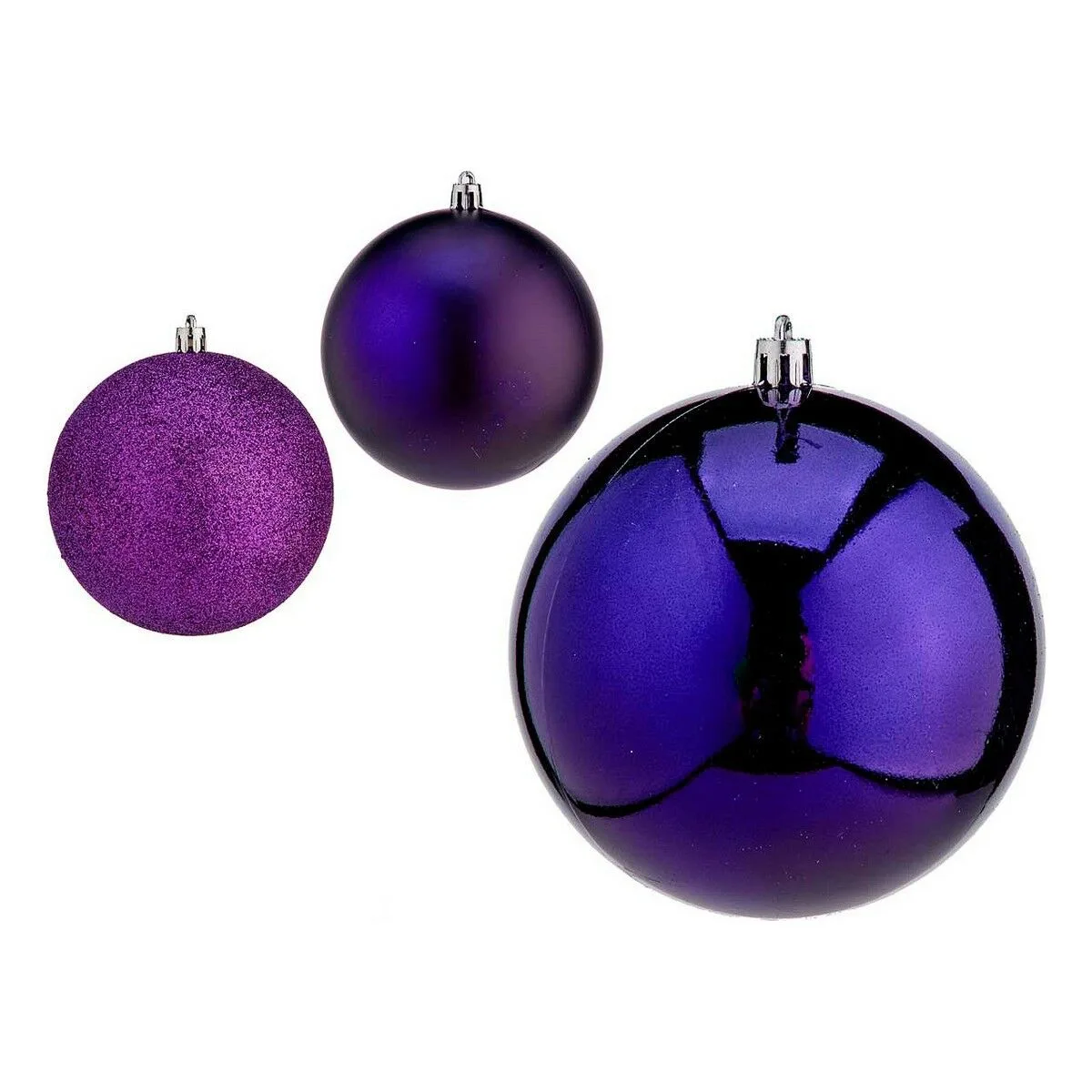 Boules de noel krist 00775 violet plastique o 10 cm 6 unites s361267889. Diaytar, c'est le carnet d'adresses secret des influenceurs lifestyle. Découvrez les produits qu'ils utilisent vraiment.