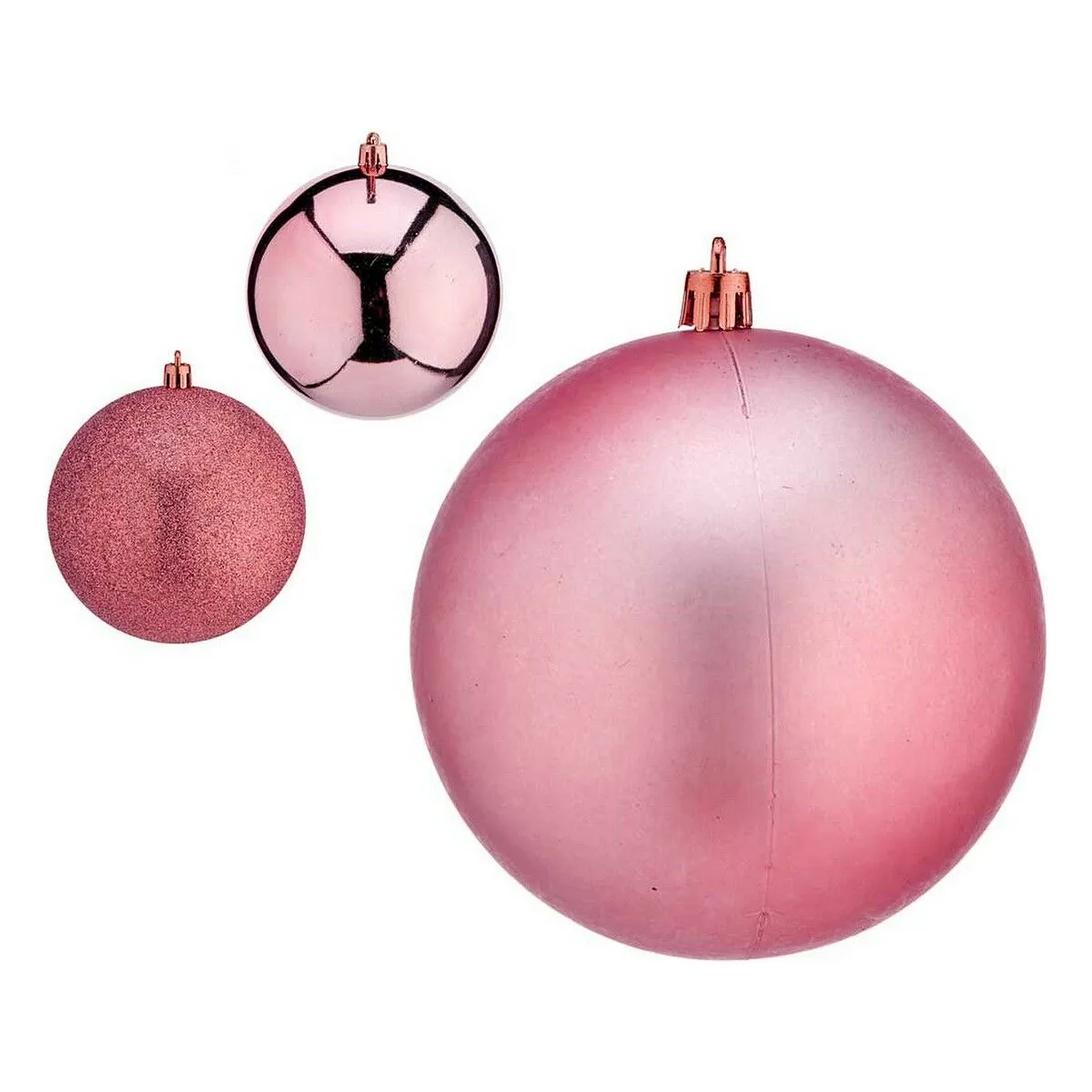 Boules de noel krist 00810 rose plastique o 12 cm 6 unites s361270072. Notre mission chez Diaytar : vous simplifier la vie en vous proposant les produits les plus ingénieux et les plus tendance du marché