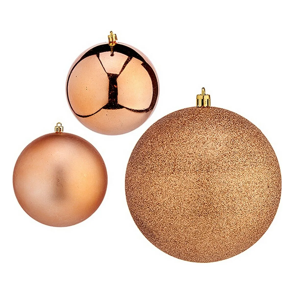 Boules de noel krist 00811 cuivre plastique o 10 cm 6 unites s361270129. Diaytar a foi en une idée simple : les meilleurs produits, qu'ils soient électroniques ou généraux, embellissent le quotidien