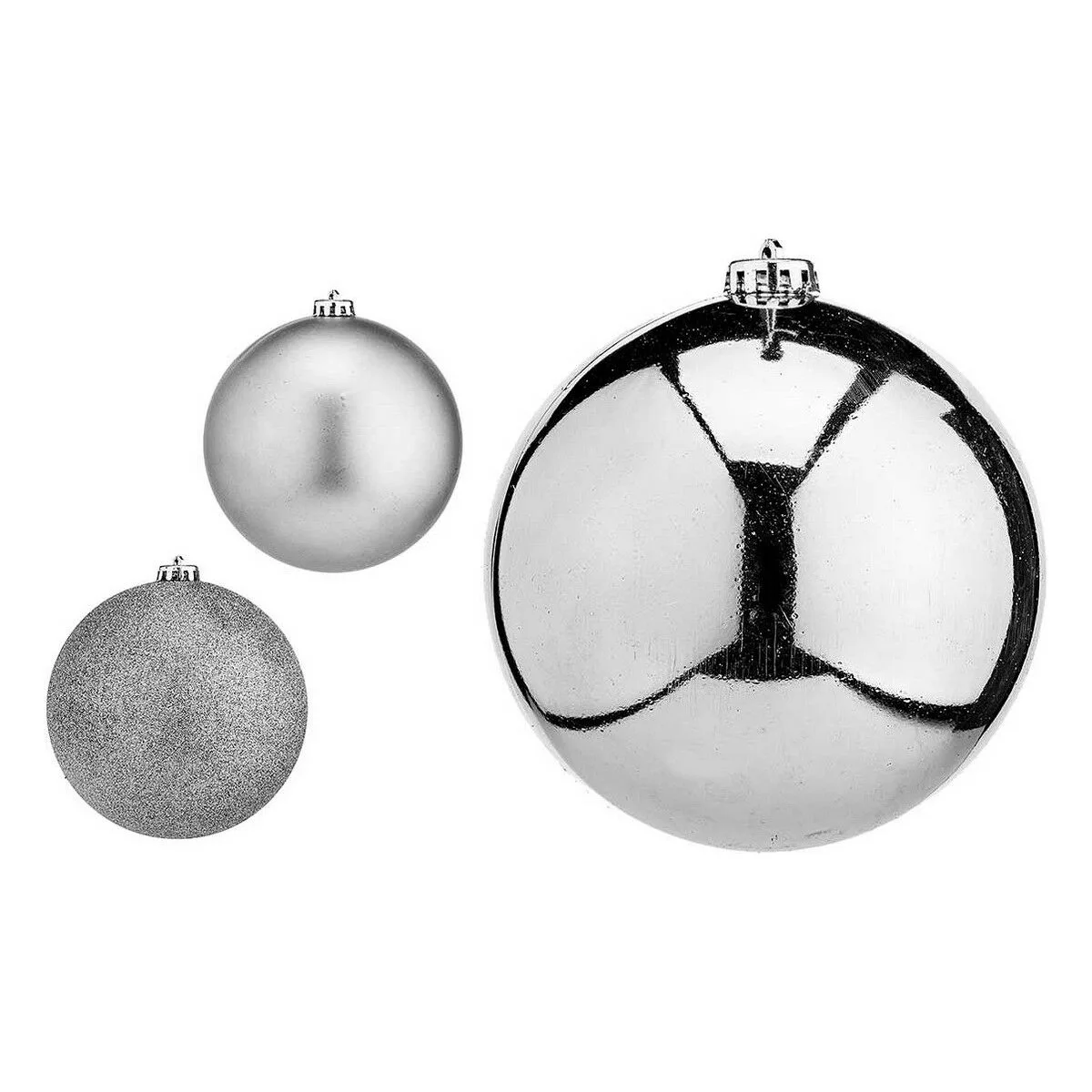 Boules de noel krist 00821 argente plastique o 15 cm 6 unites s361274193. Bienvenue dans le cercle très sélect des acheteurs inspirés. Diaytar révèle les produits qui définiront demain.