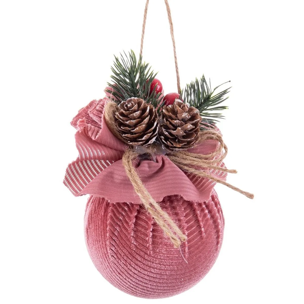 Boules de noel multicouleur rose velours cotele foam 6 x 6 x 6 cm 8 unites s880384487. Explorez la galerie virtuelle Diaytar et laissez-vous séduire par nos produits généraux tendance et nos inventions électroniques exclusives