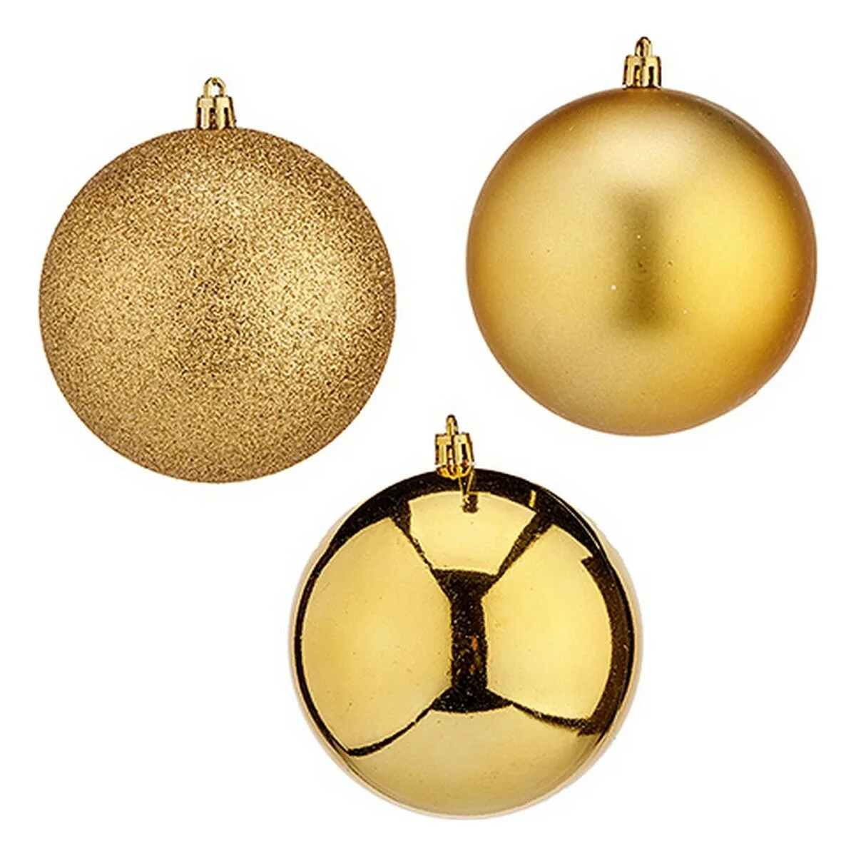 Boules de noel o 10 cm 6 unites dore pvc s361265799. Chez Diaytar, chaque visite est l'occasion de découvrir un nouveau produit génial, qu'il soit électronique ou domestique