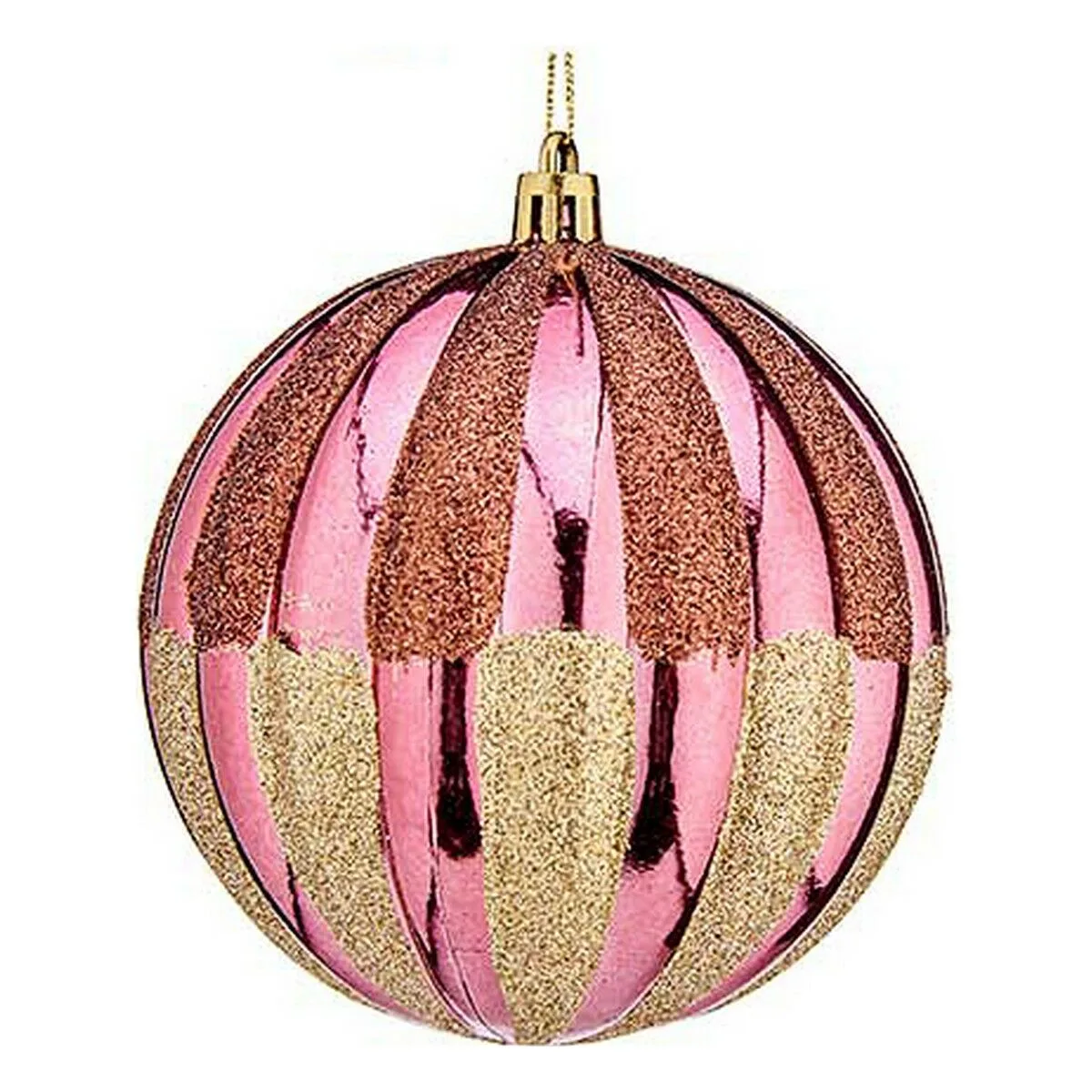 Boules de noel o 10 cm 6 unites rose dore plastique s361262368. Diaytar - L'art de bien vivre commence ici. Découvrez nos collections exclusives.