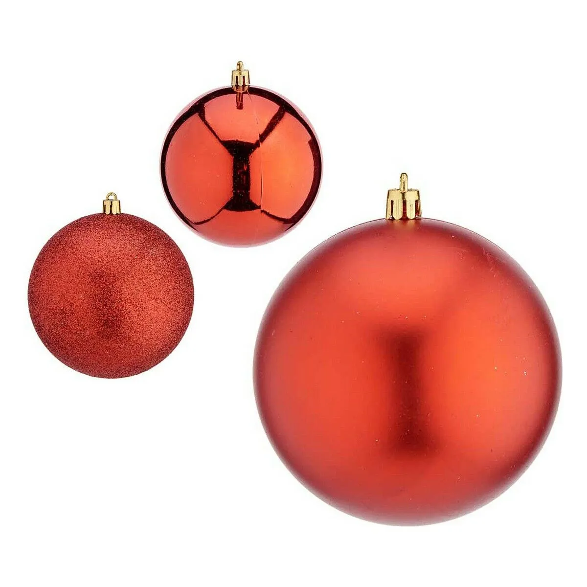 Boules de noel o 10 cm 6 unites rouge plastique s361270626. Diaytar a été pensé pour les multitâches, les exigeants, les pressés, les rêveurs... En somme, pour vous.
