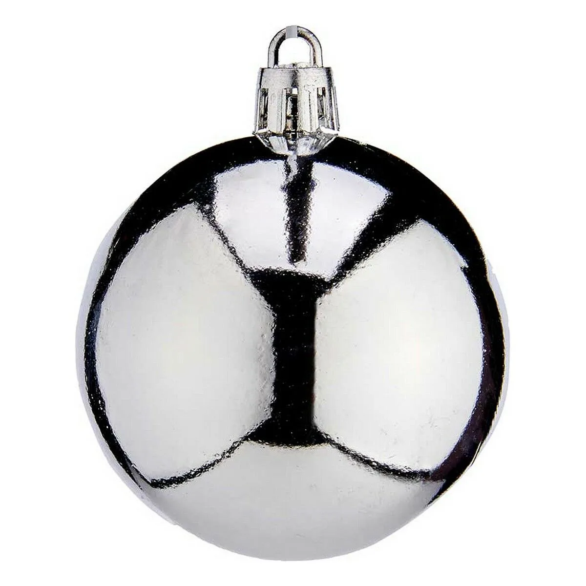Boules de noel o 6 cm 24 unites argente plastique s361290122. Chez Diaytar, nous célébrons l'innovation sous toutes ses formes, des produits high-tech les plus fous aux objets maison les plus malins.