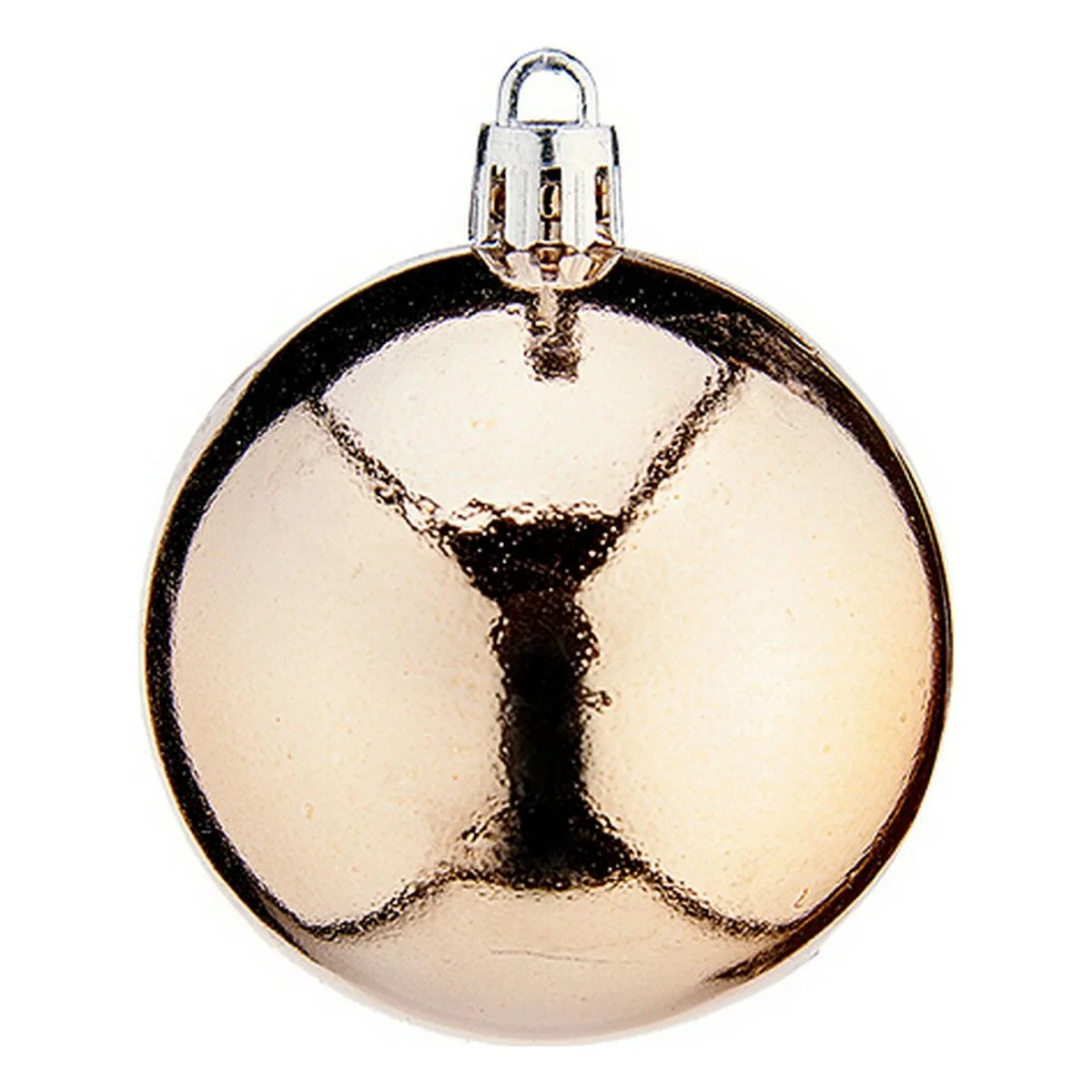 Boules de noel o 6 cm 24 unites champagne pvc s361244393. Bienvenue dans l'ère du shopping conscient. Diaytar privilégie des produits avec une éthique et un impact positif.